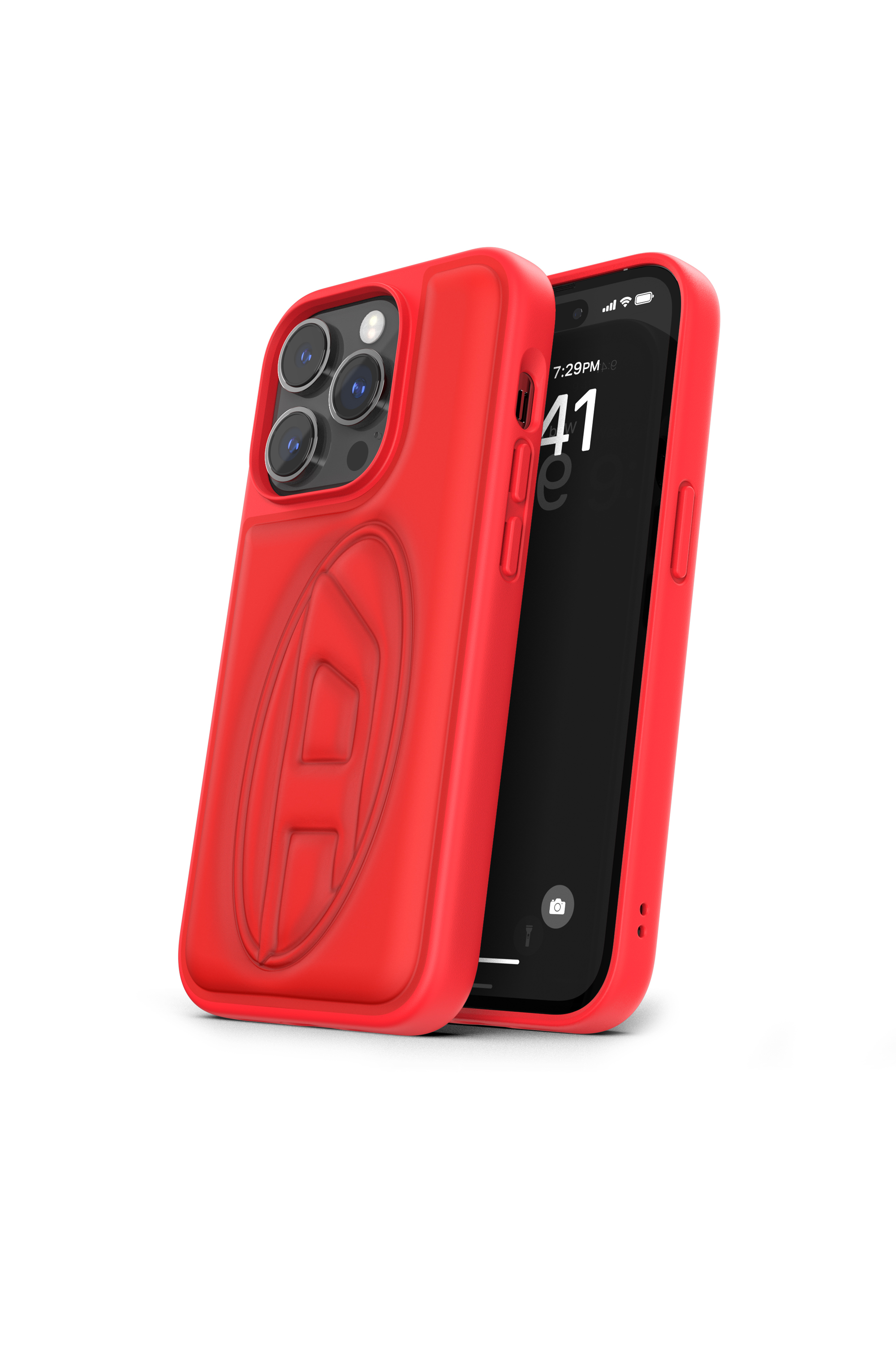 Diesel - 50266 MOULDED CASE, Red - Image 3