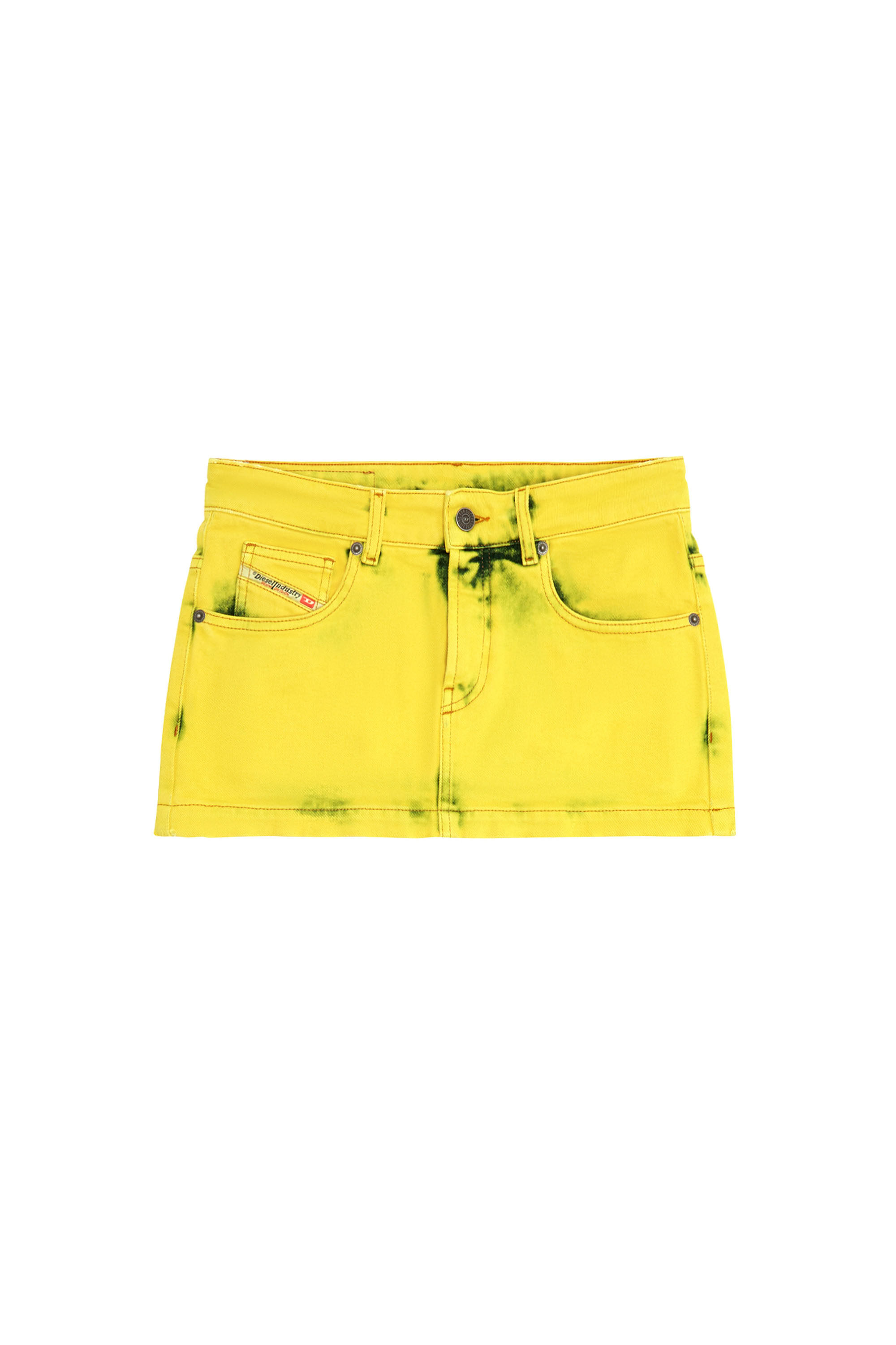 DE-RON, Yellow - Skirts