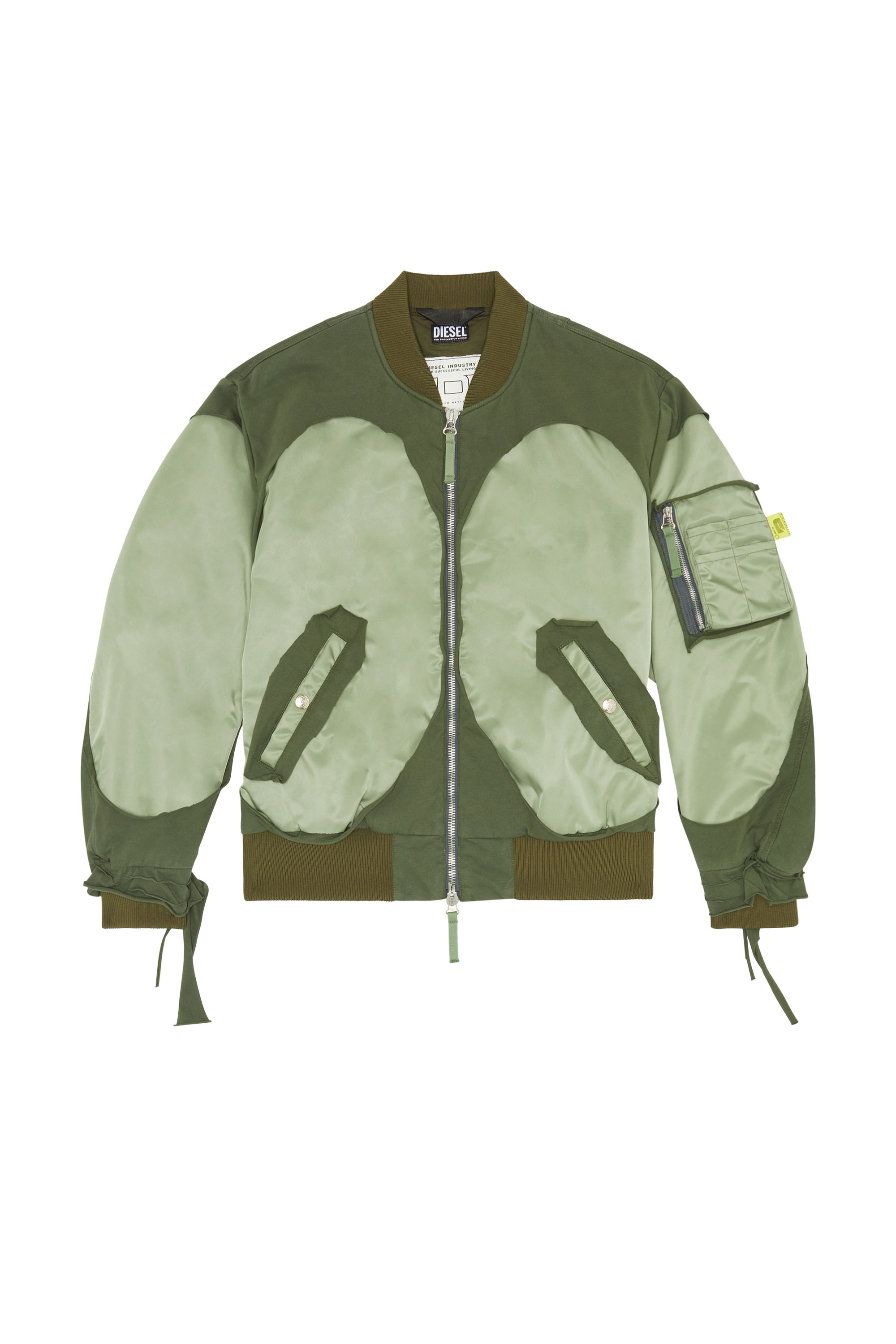 Diesel - J-CROSS, Green - Image 3
