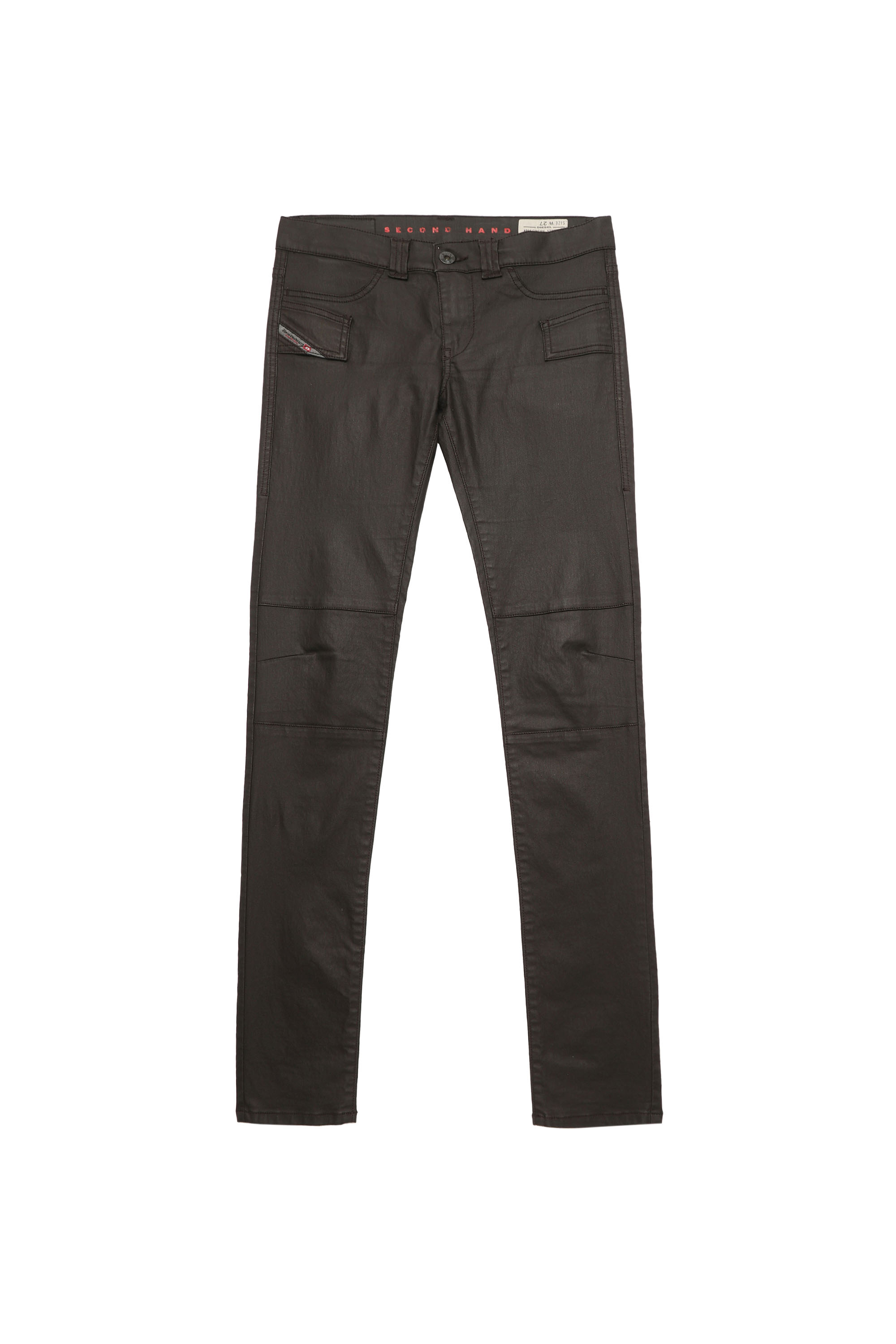 Diesel - JEGONFIRE, Black/Dark grey - Image 1