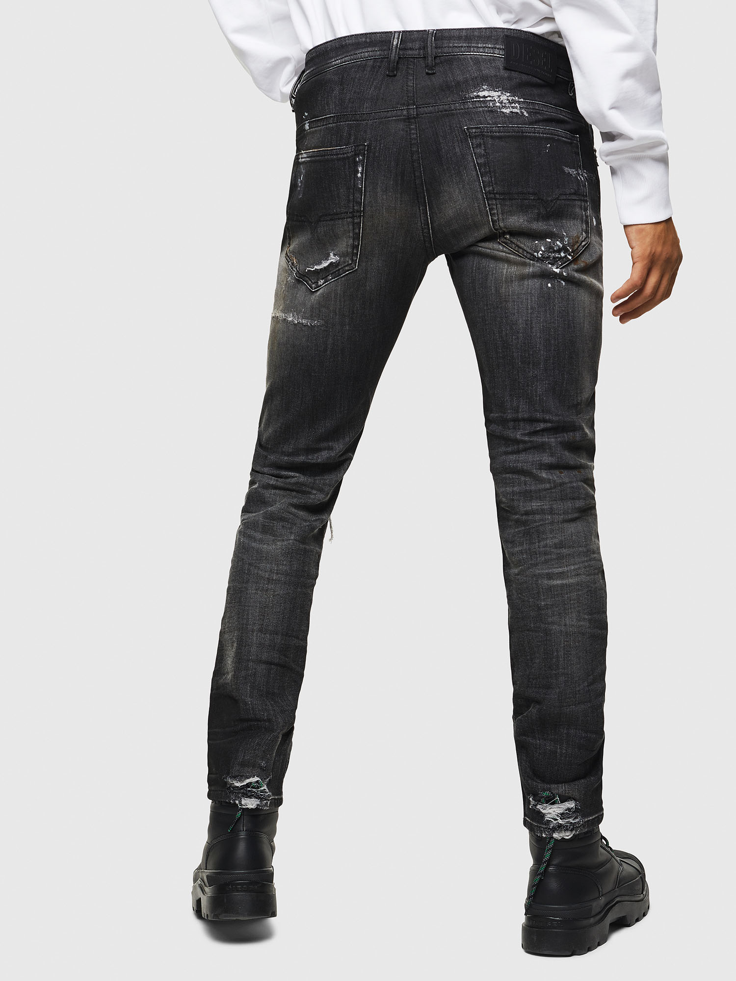 diesel thommer slim jeans