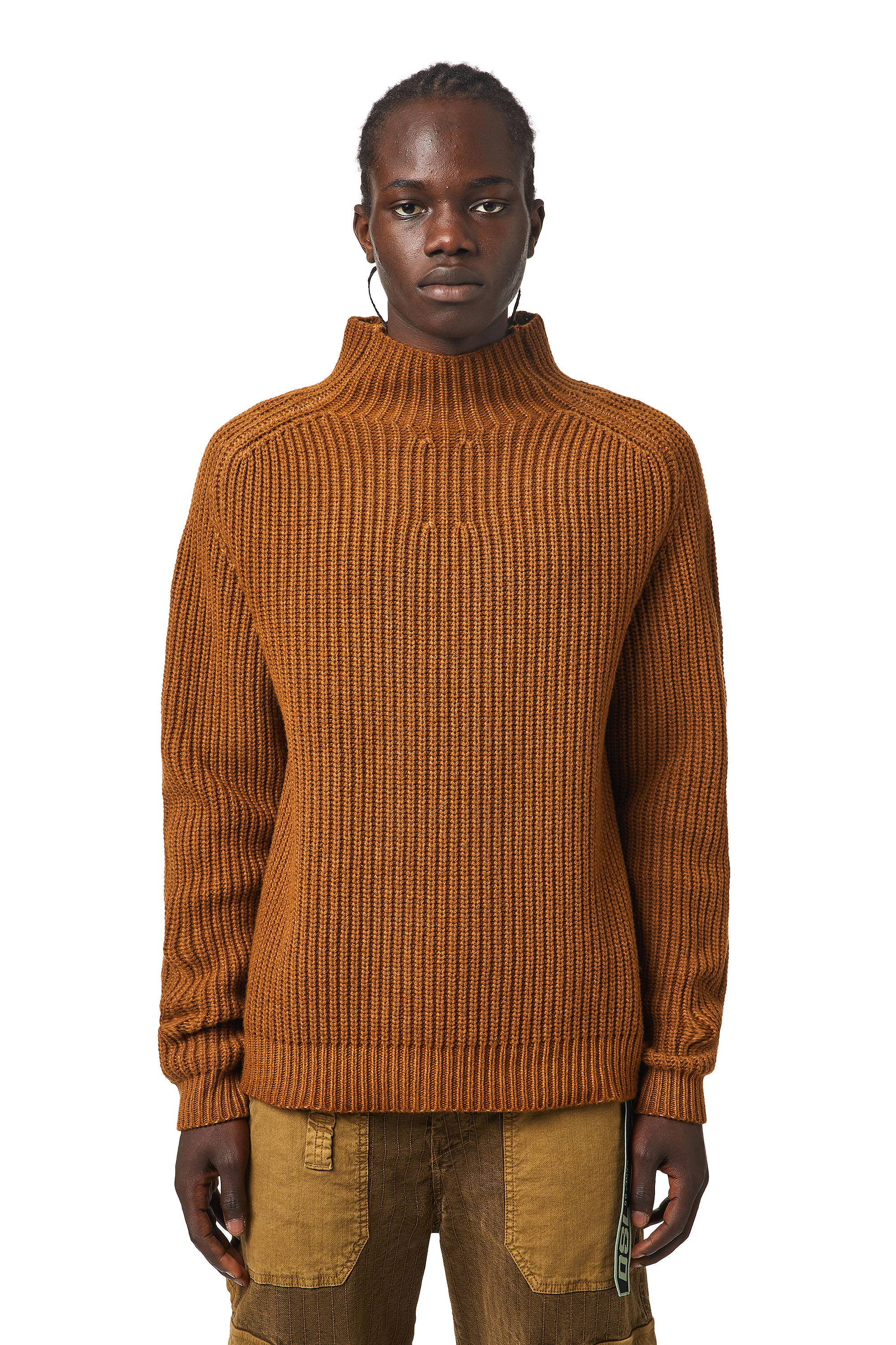K-CLEVELAND, Brown - Knitwear