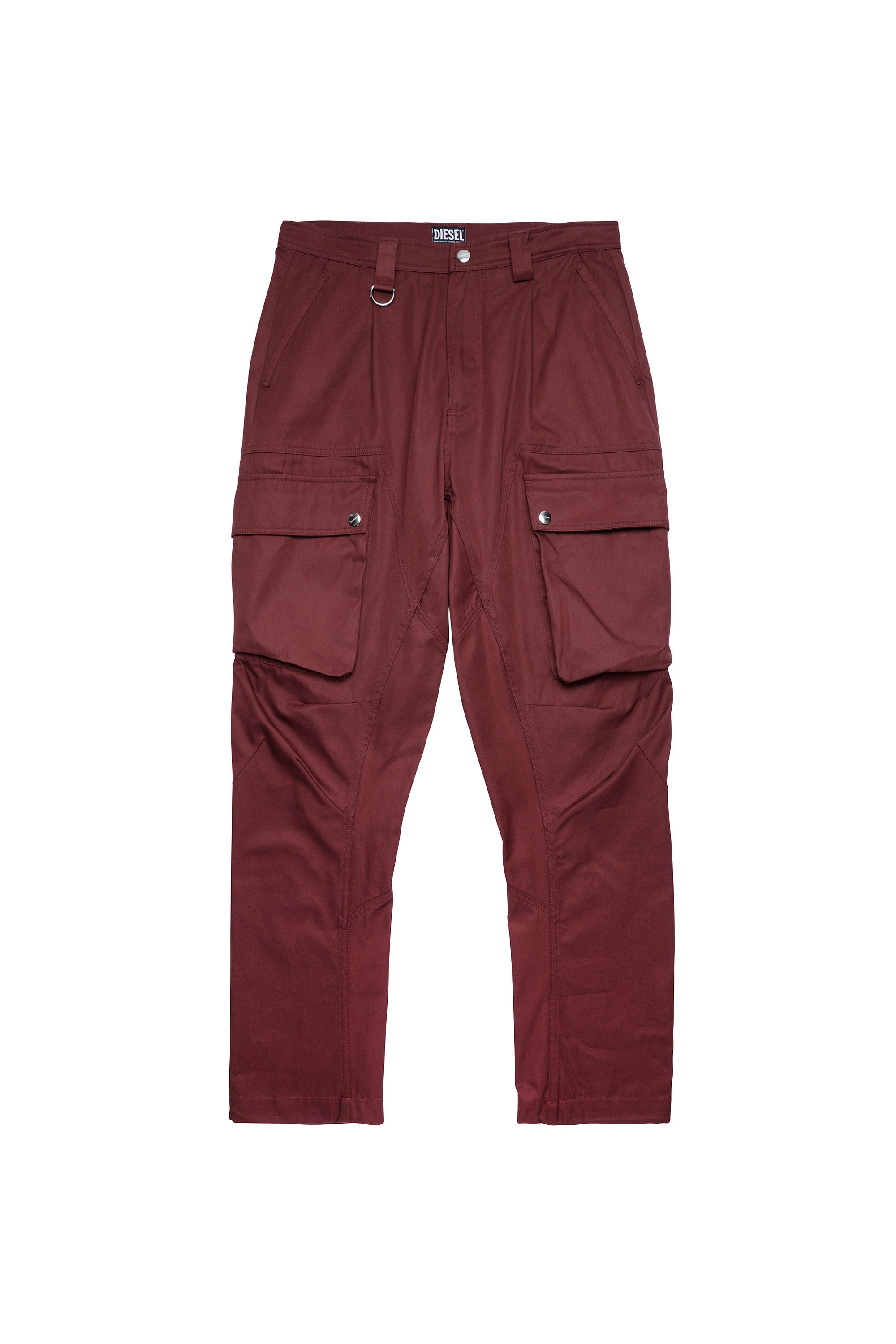 P-BARTOON, Violet - Pants