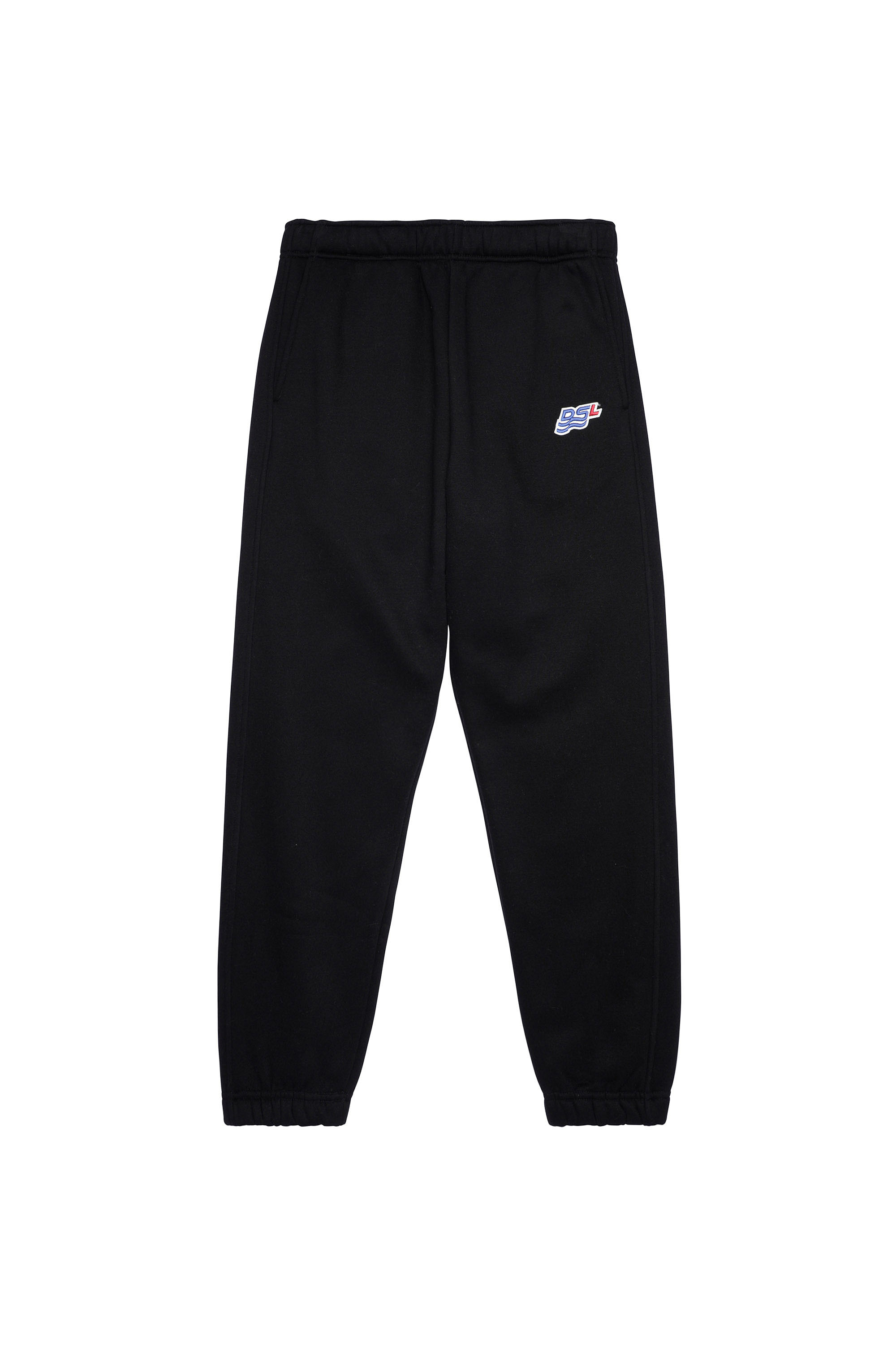 P-CALTONY, Black - Pants