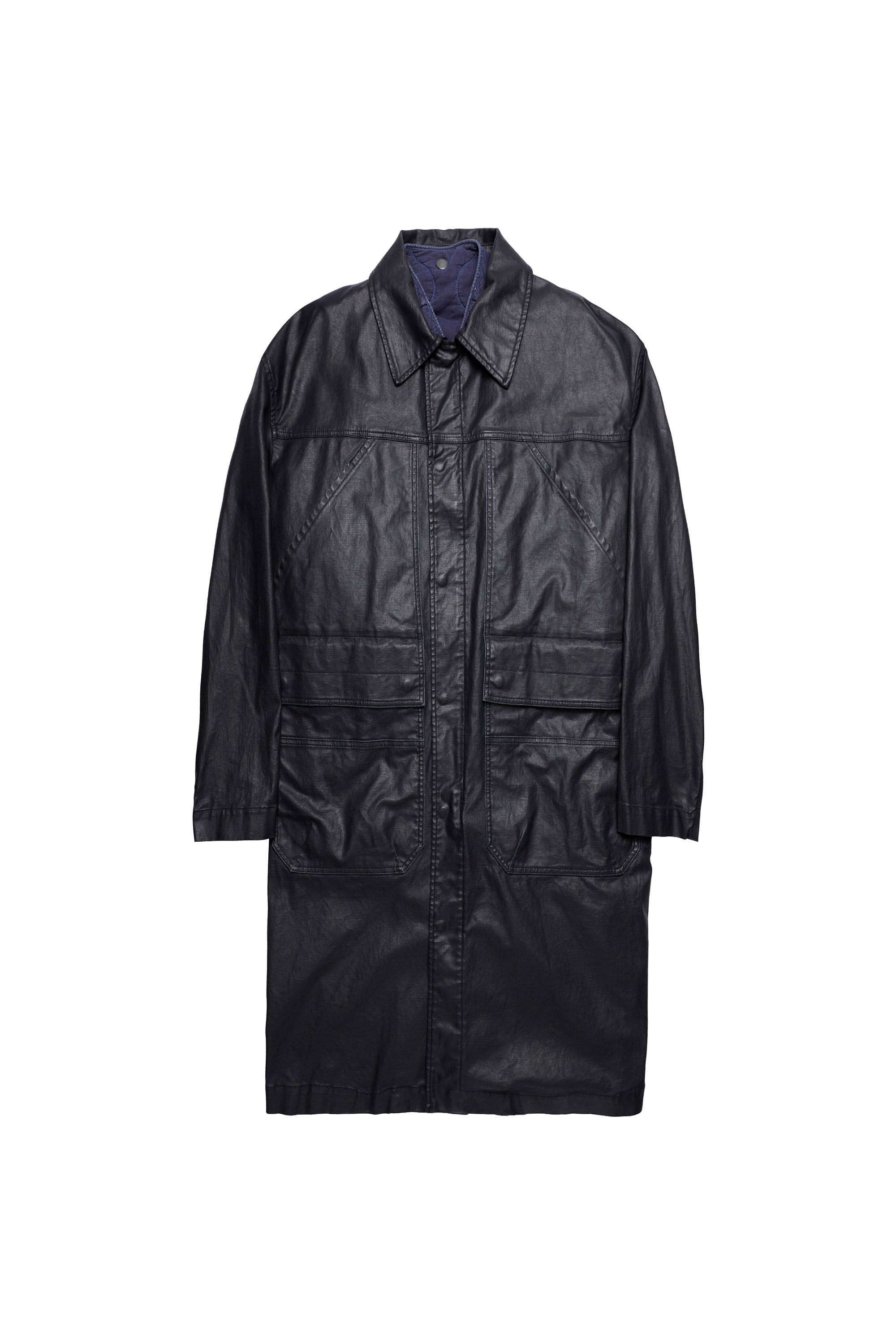 D-ROBERT-SP, Black - Winter Jackets