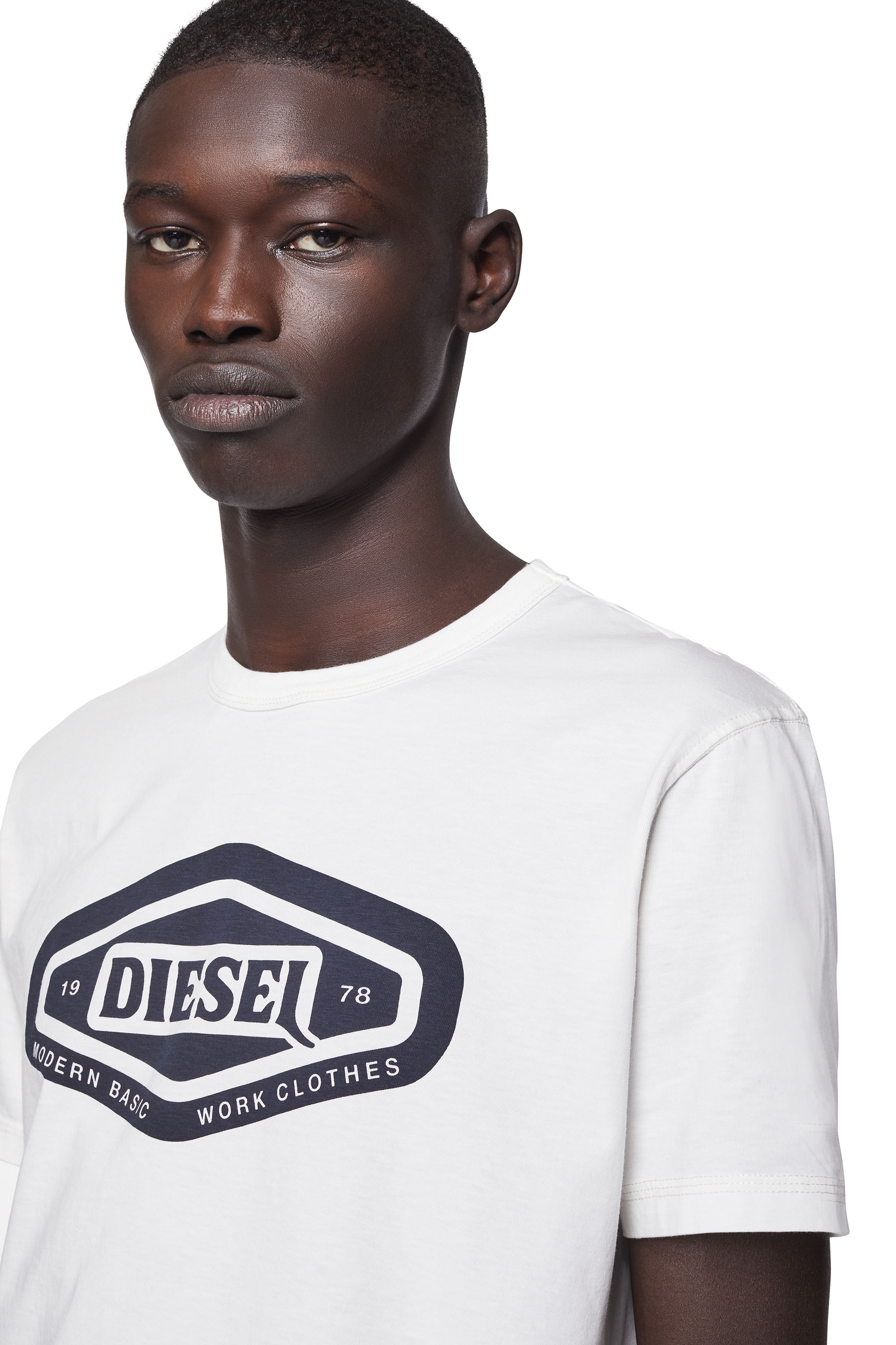 Diesel - T-DIEGOR-D1, White - Image 5