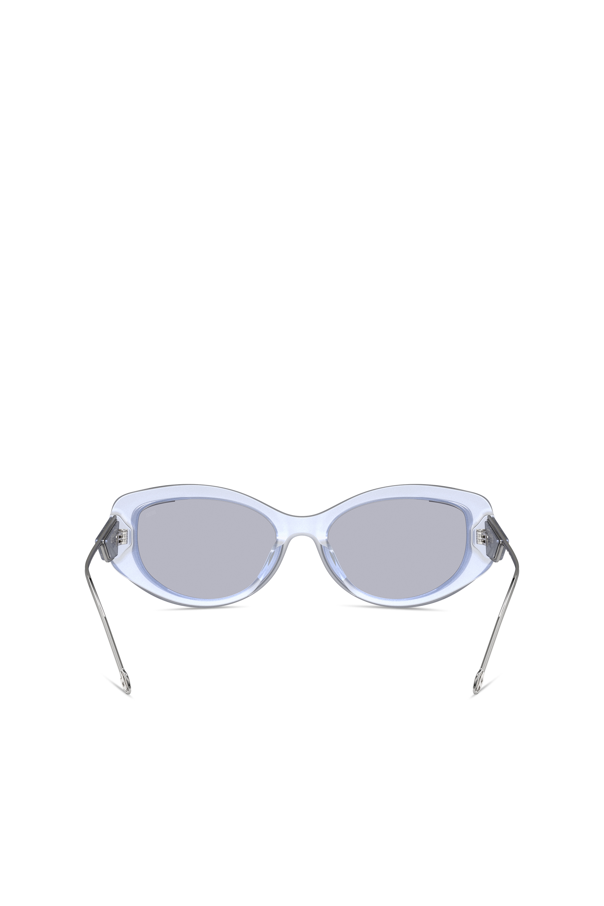 Diesel - 0DL2001 SIZE 54, Unisex's Cat-eye style sunglasses in Bubble - 3