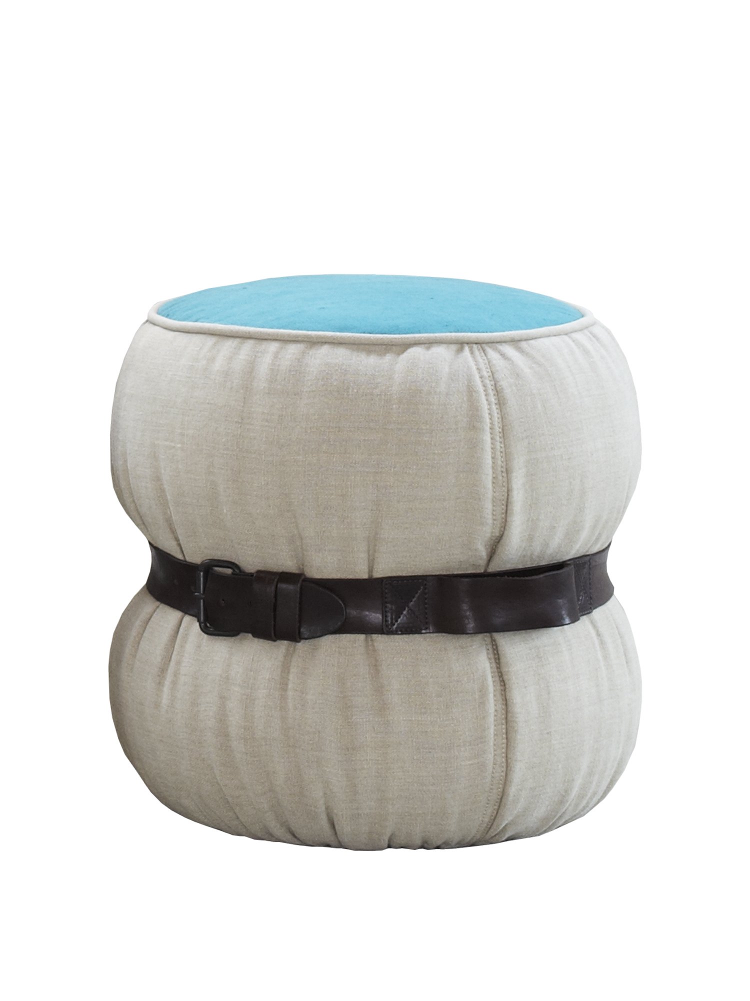 Diesel - CHUBBY CHIC - SMALL POUF, Multicolor  - Image 2