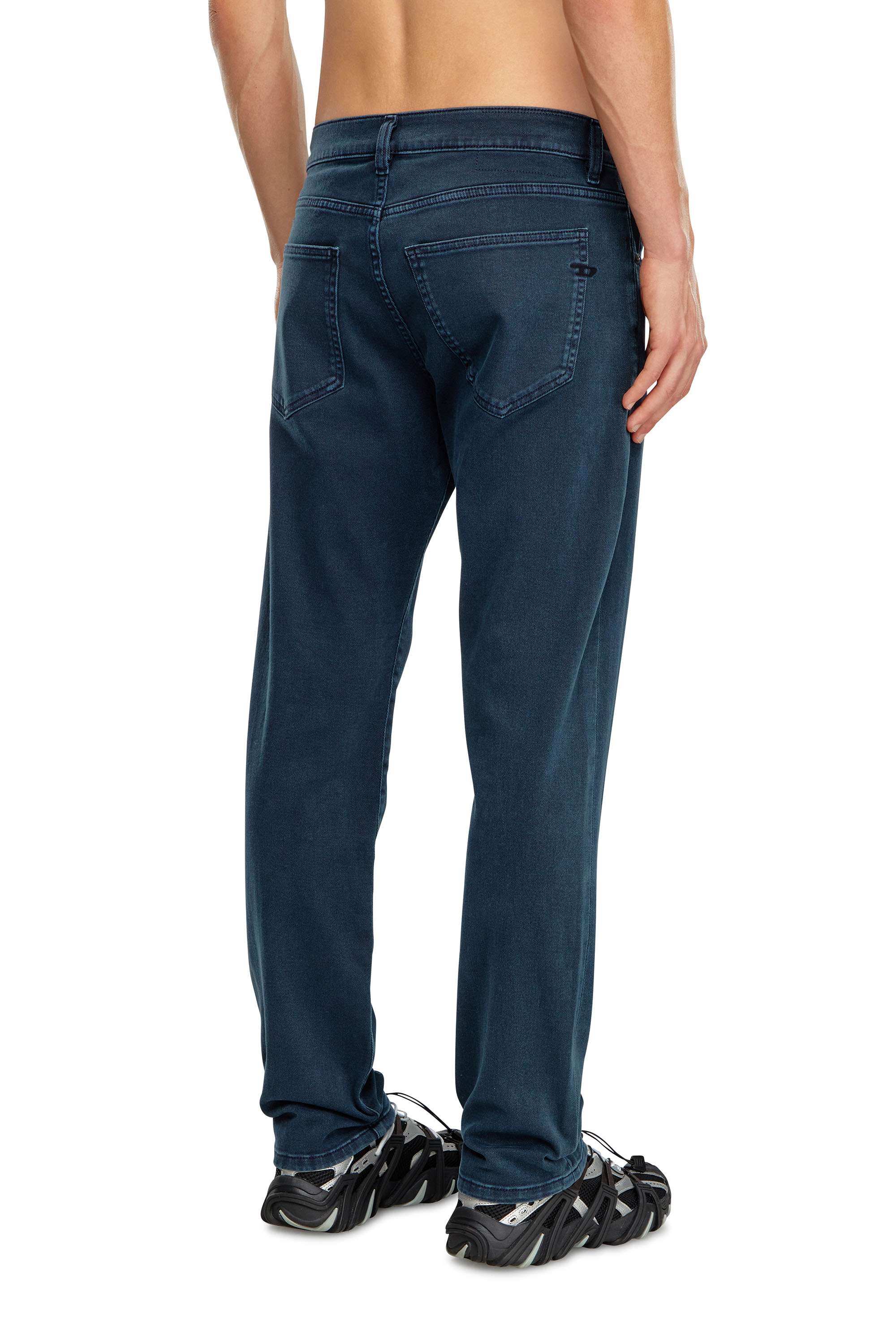 Diesel - Slim Jeans 2019 D-Strukt 0QWTY, Medium blue - Image 4