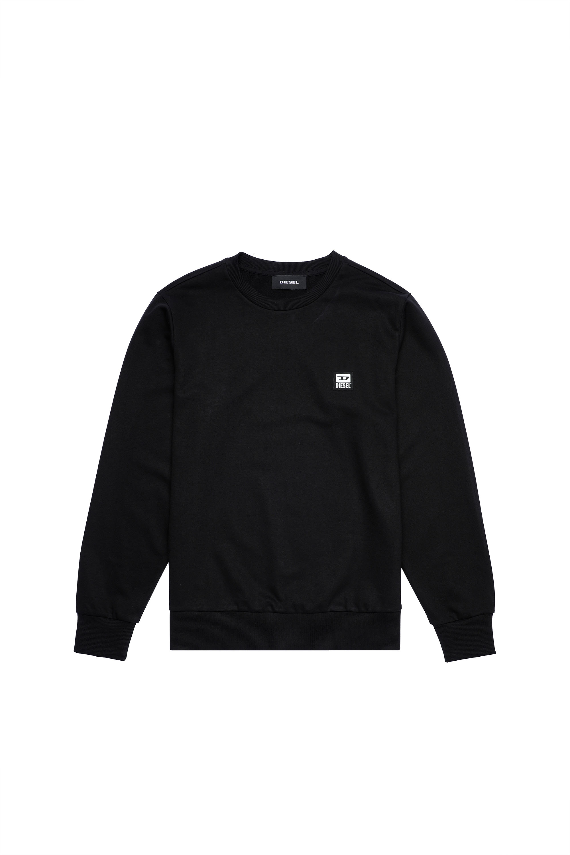 S-GIRK-K12, Black - Sweaters