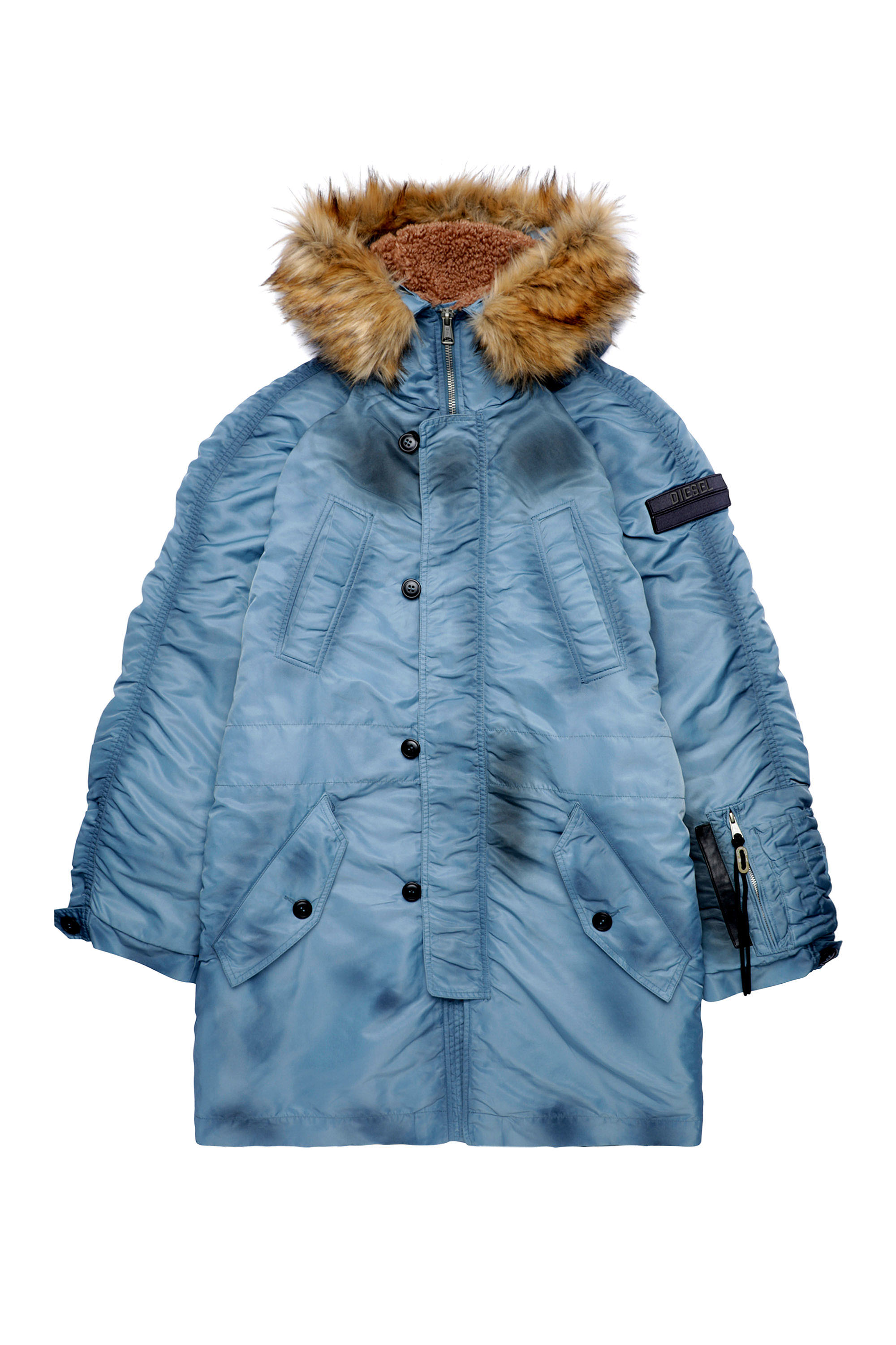 W-CLAUD, Blue - Winter Jackets