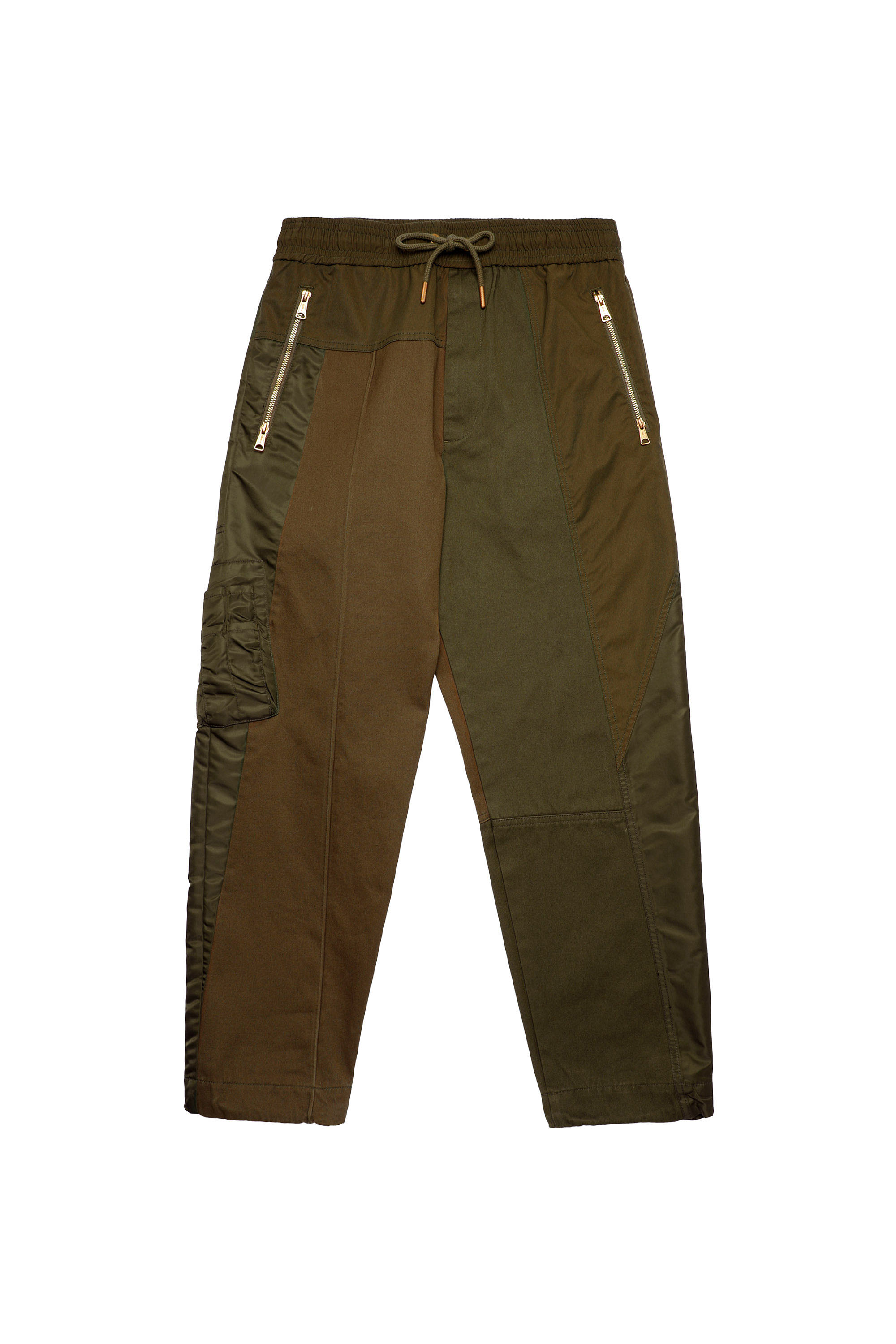 P-BRIGGS, Military Green - Pants