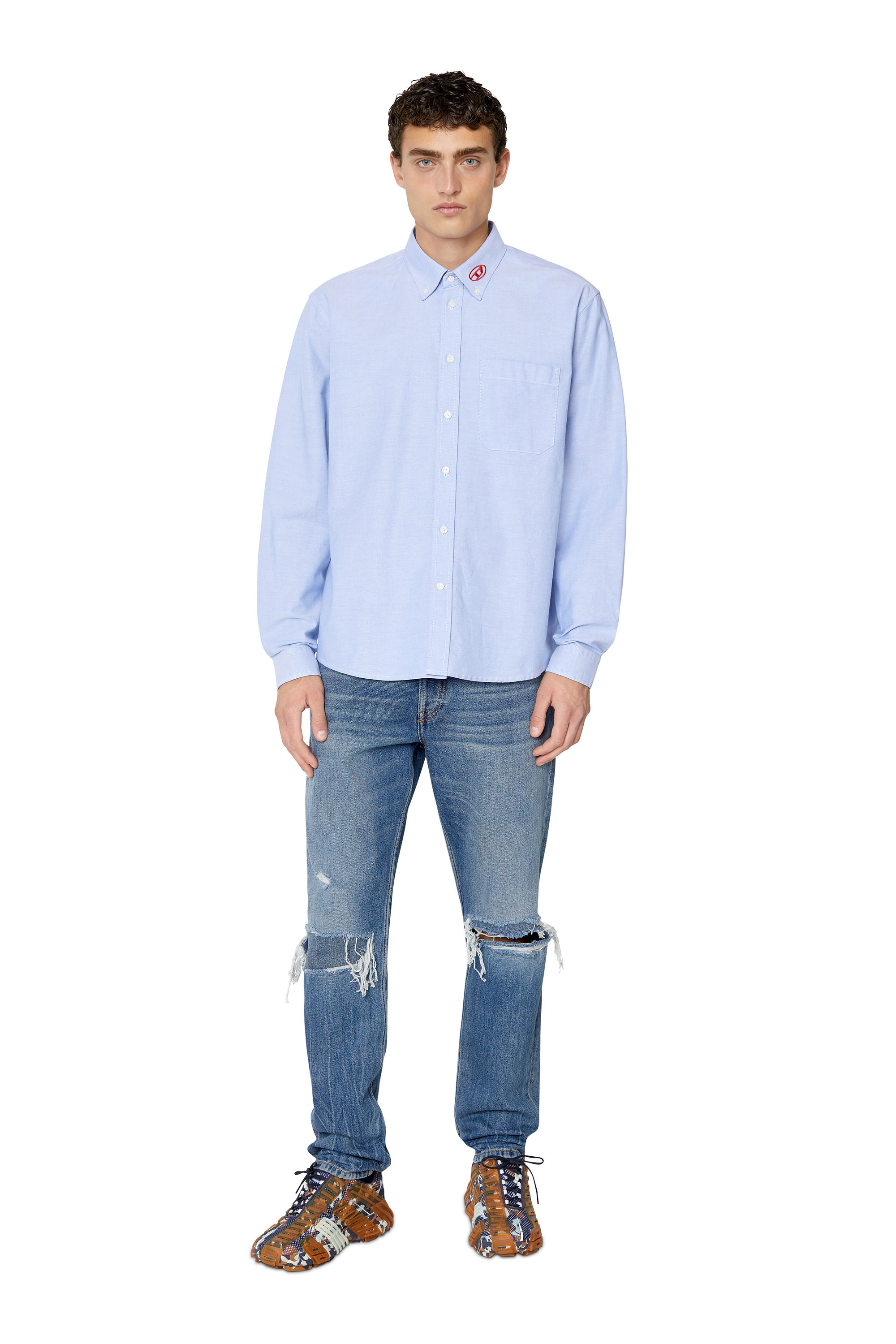 Diesel - S-JAMES-B-NW, Light Blue - Image 2