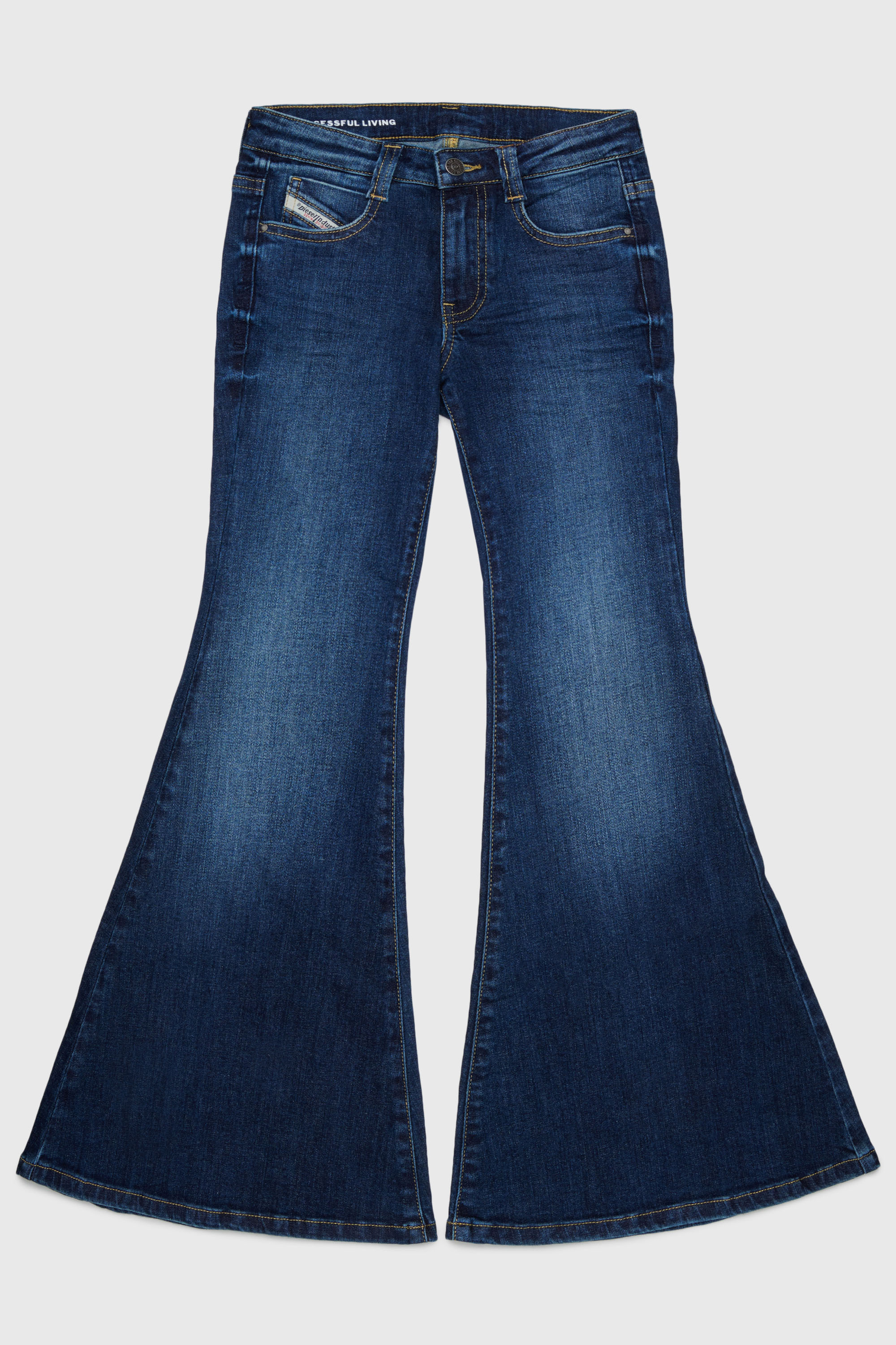 Diesel - Woman's D-BLYS-J, Dark Blue - 1