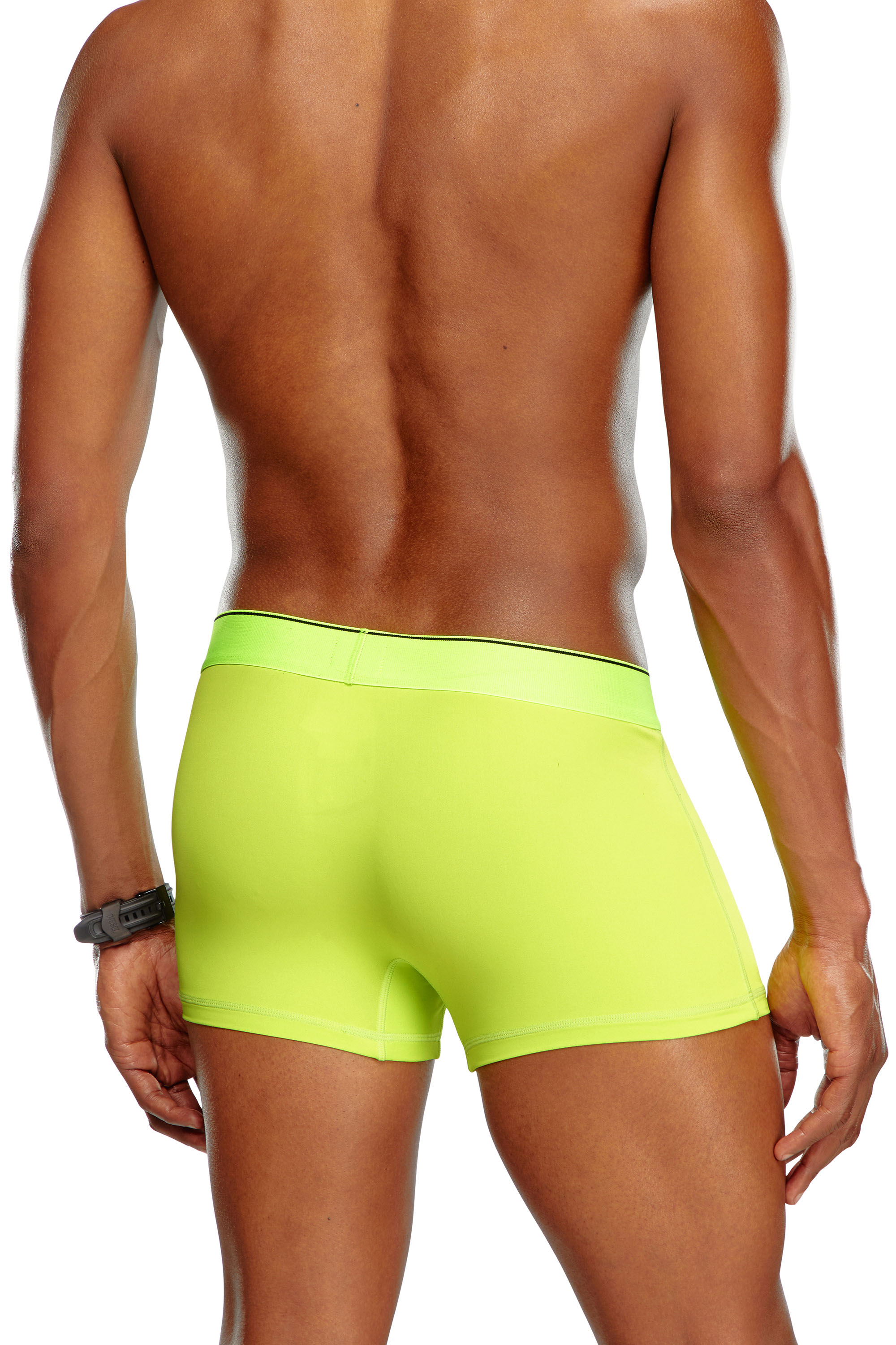 Diesel - UMBX-DAMIEN-CUT, Yellow Fluo - Image 3