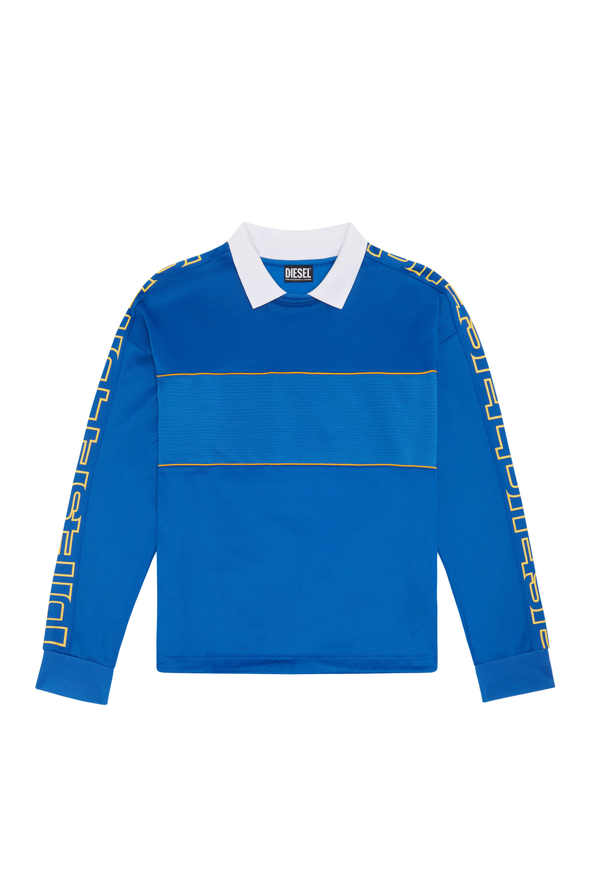 S-ACORD, Blue - Sweaters