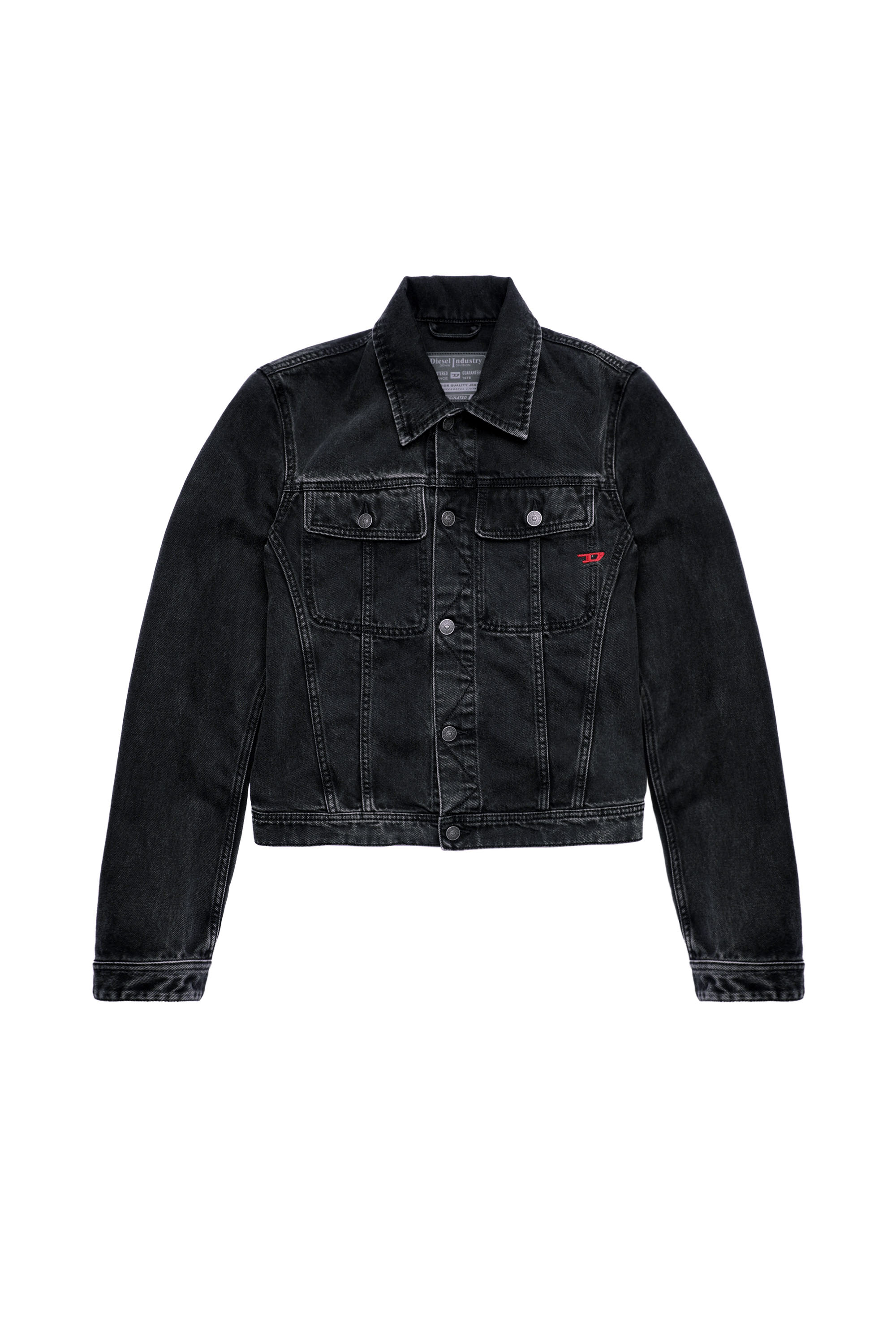 D-MILO TRUCKER JACKET, 