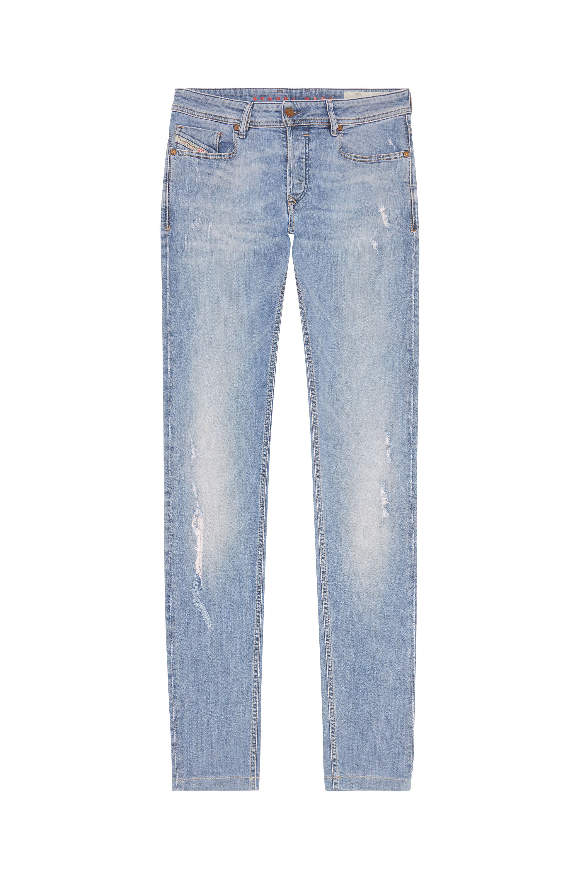 Diesel - SLEENKER, Light Blue - Image 1
