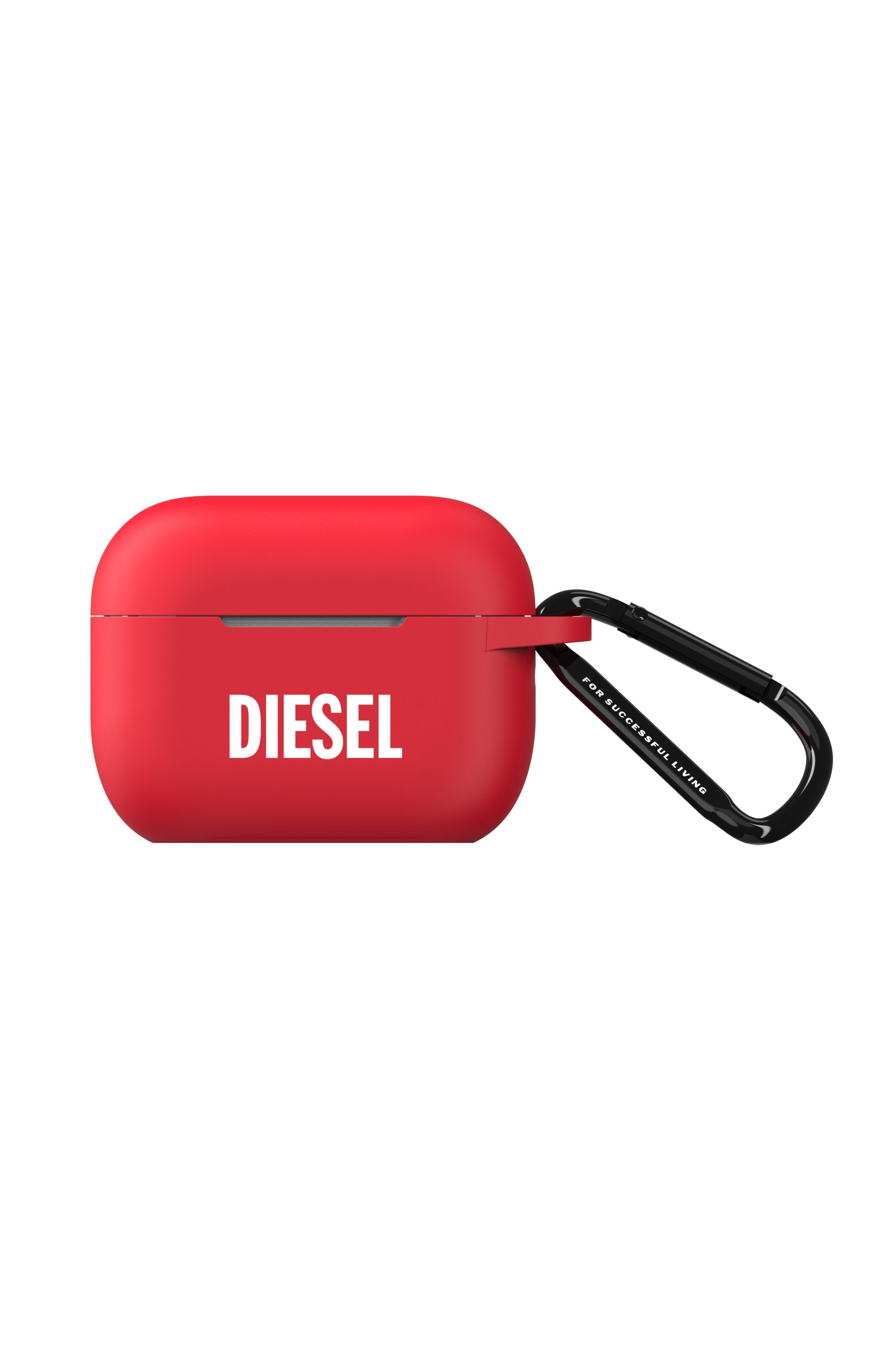Diesel - 52956 AIRPOD CASE, Red - Image 1