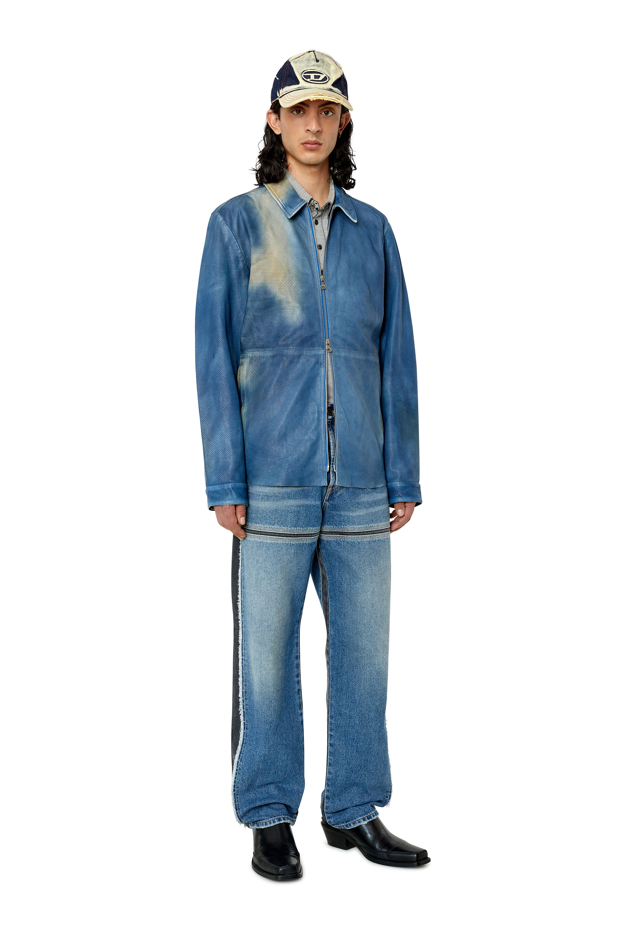 Diesel - L-CLIME, Blue - Image 2