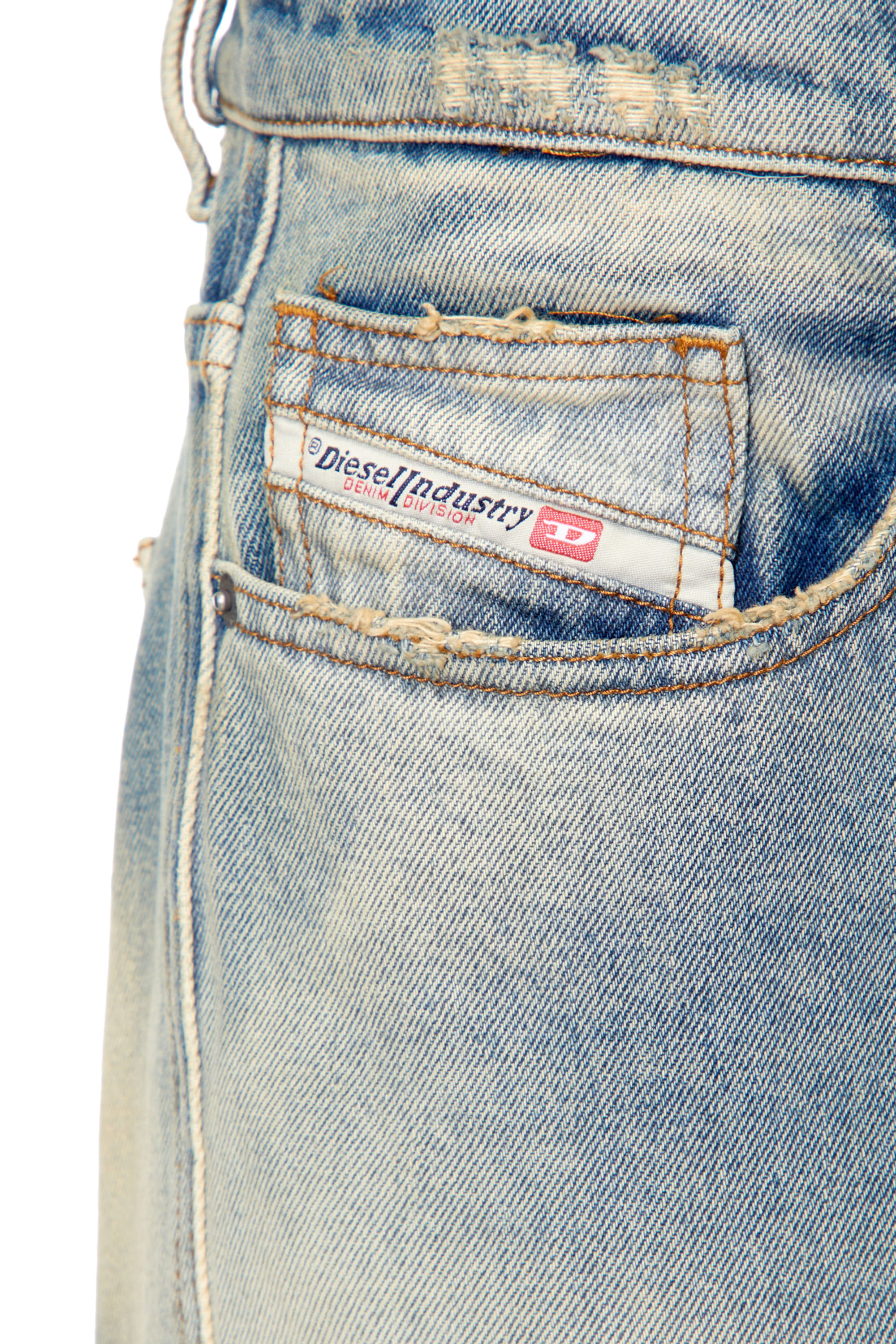 Straight Jeans 2020 D-Viker 0ENAV, 