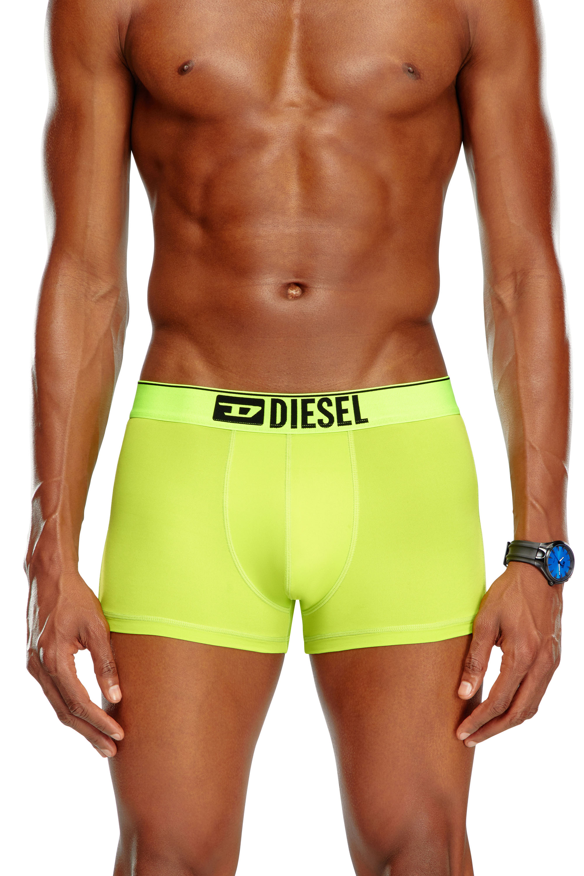 Diesel - UMBX-DAMIEN-CUT, Yellow Fluo - Image 2