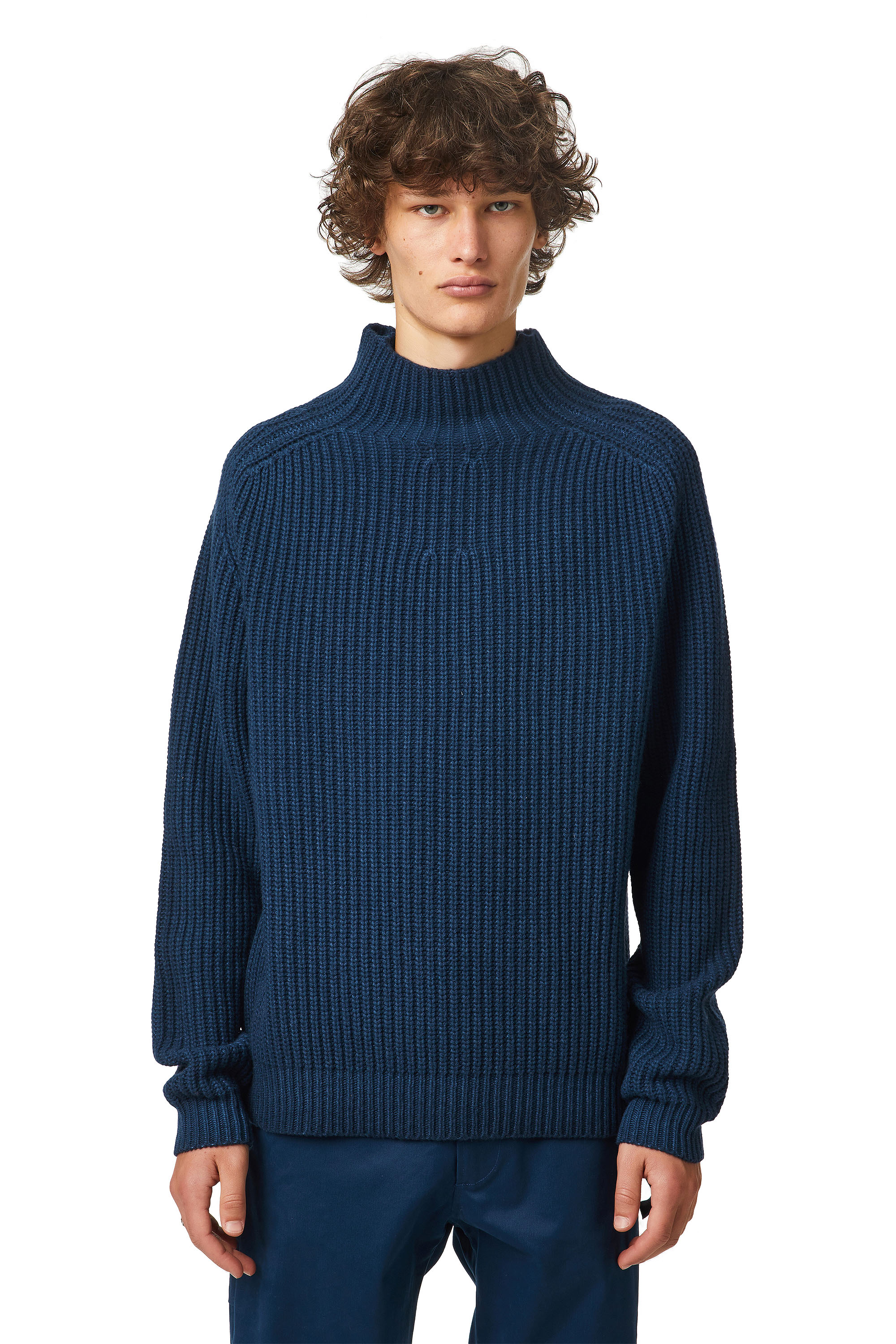 K-CLEVELAND, Blue - Knitwear