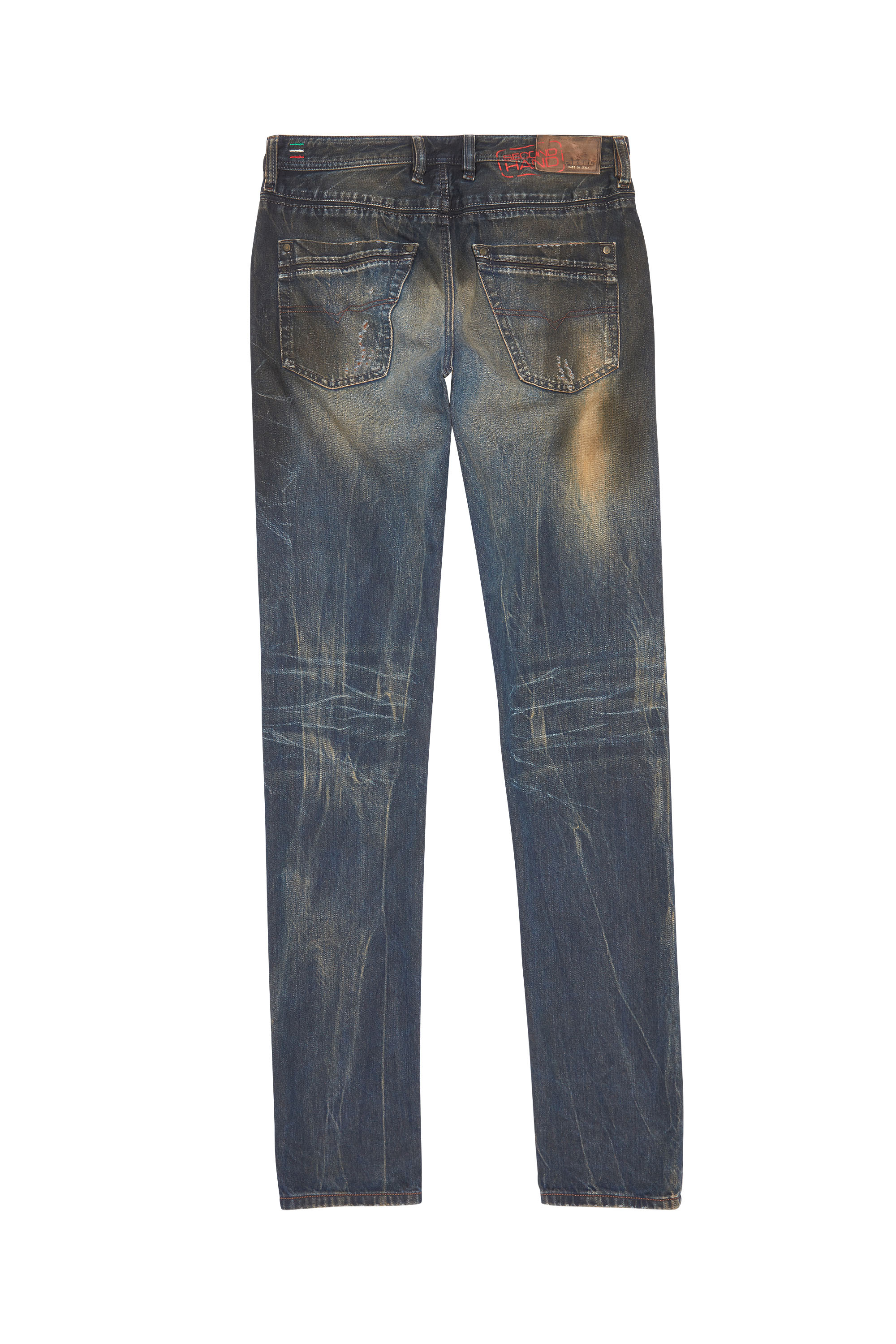 Diesel - KRAYVER, Dark Blue - Image 2