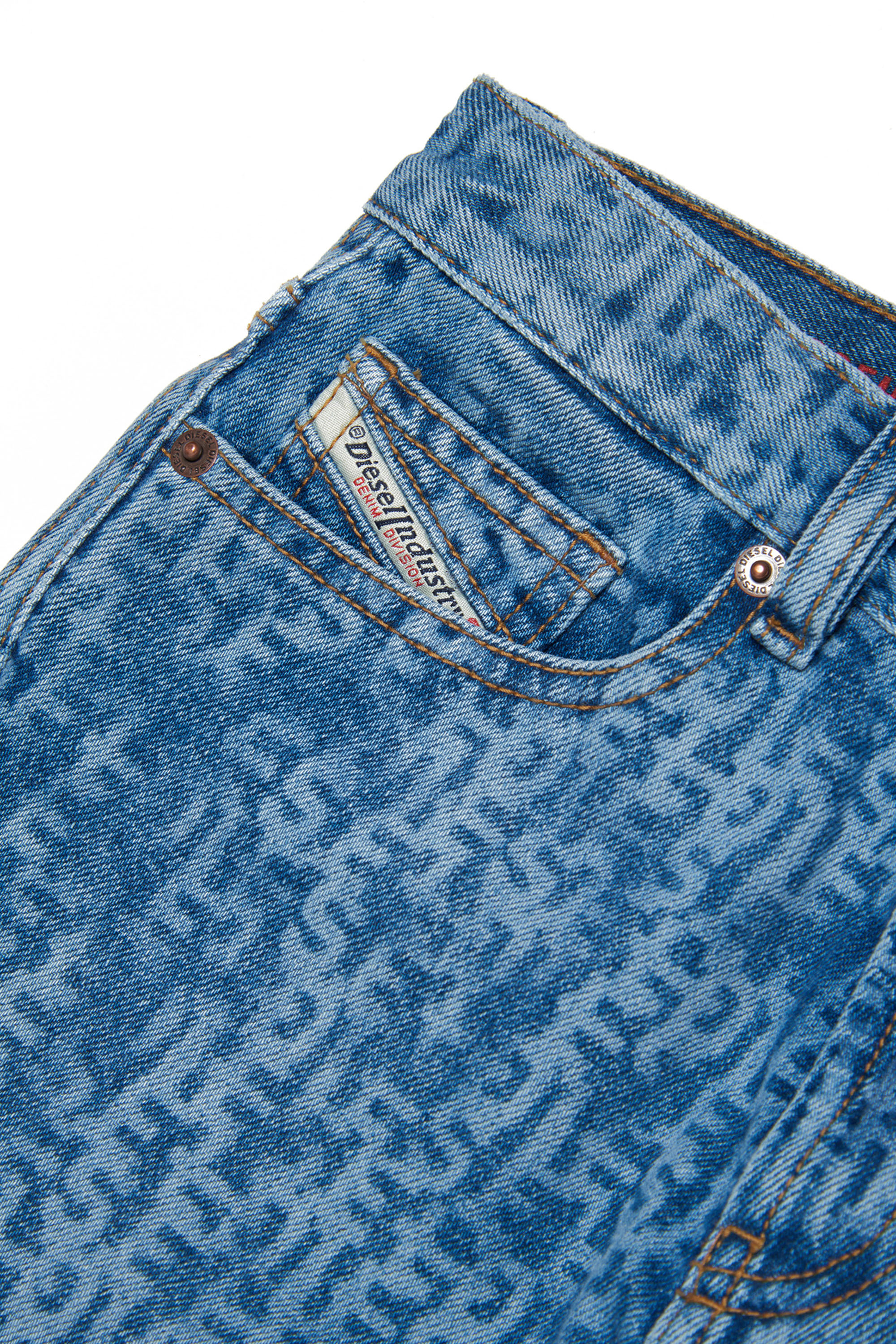 Diesel - 2010-J, Dark Blue - Image 3
