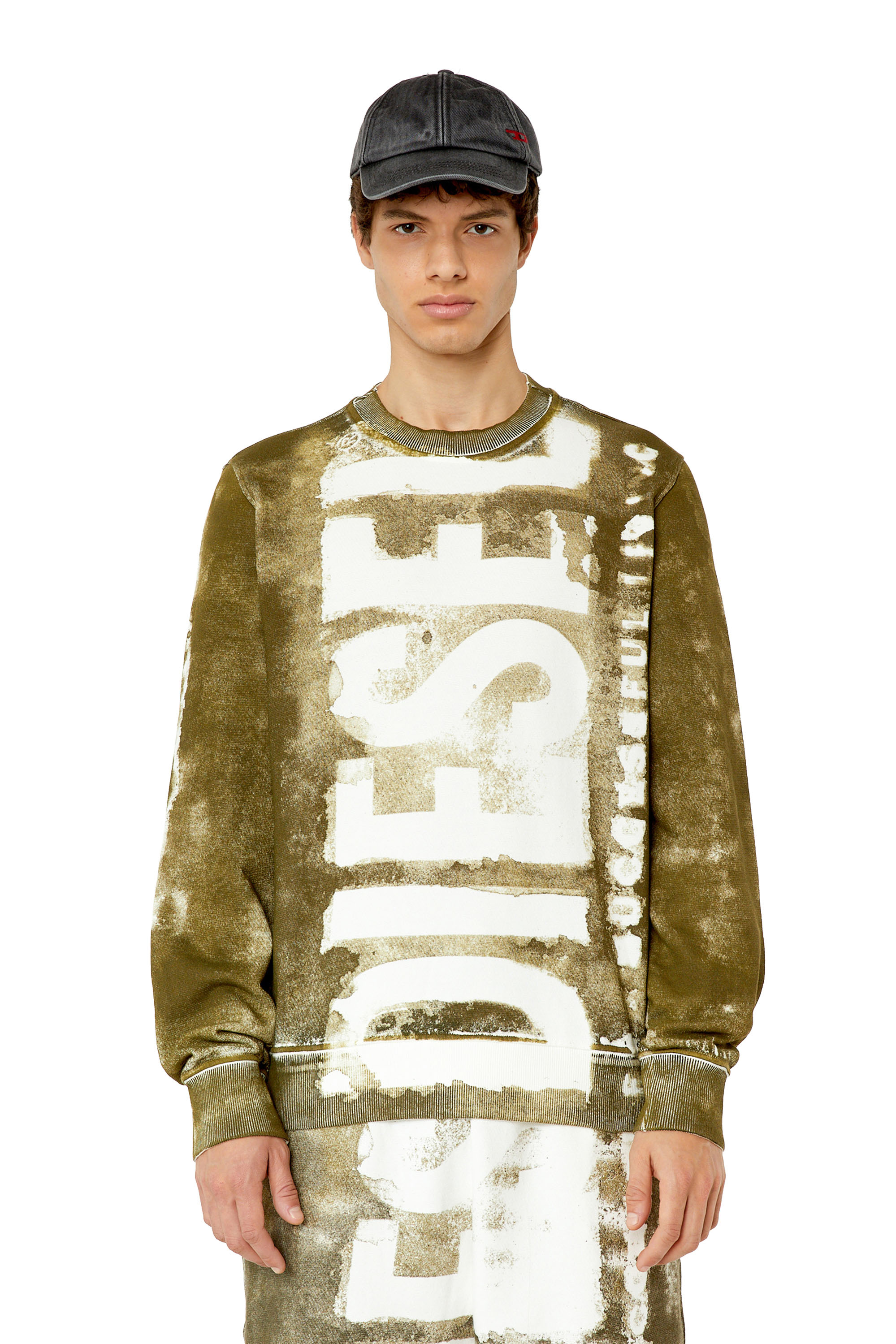 Diesel - S-GINY, Military Green - Image 1