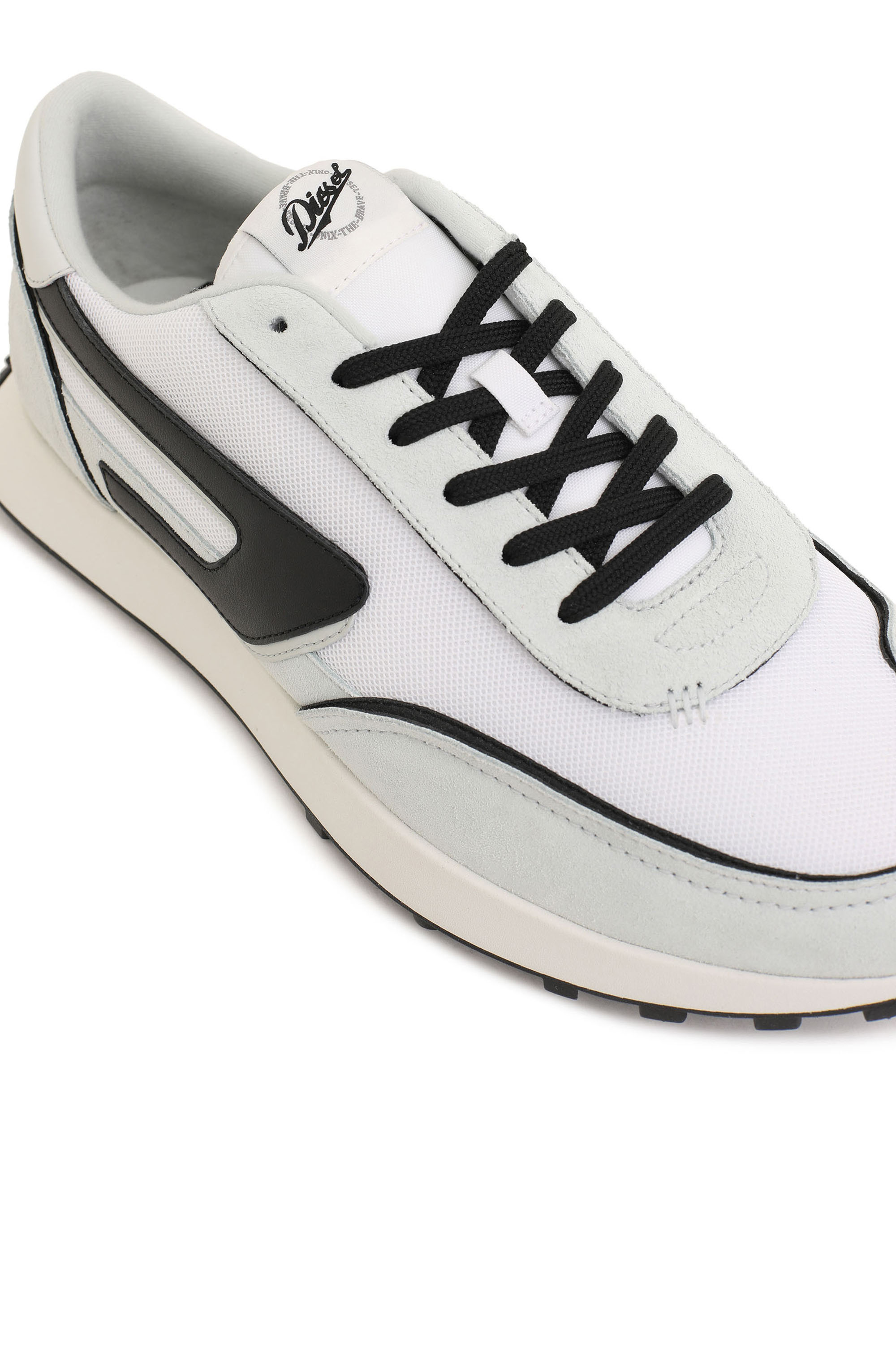 Diesel - S-RACER LC W, White/Black - Image 6