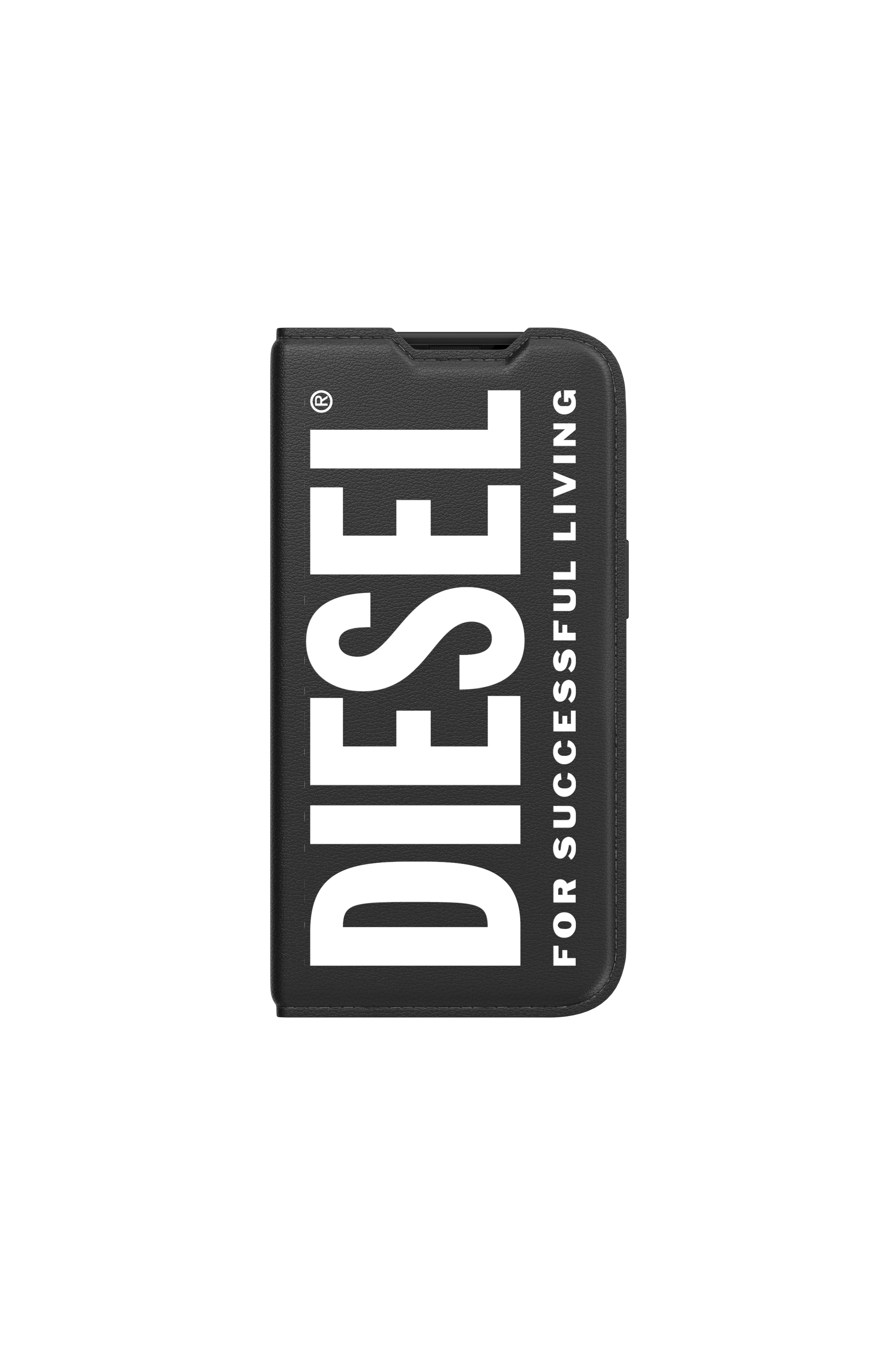 Diesel - 50260 BOOKLET CASE, Black - Image 2