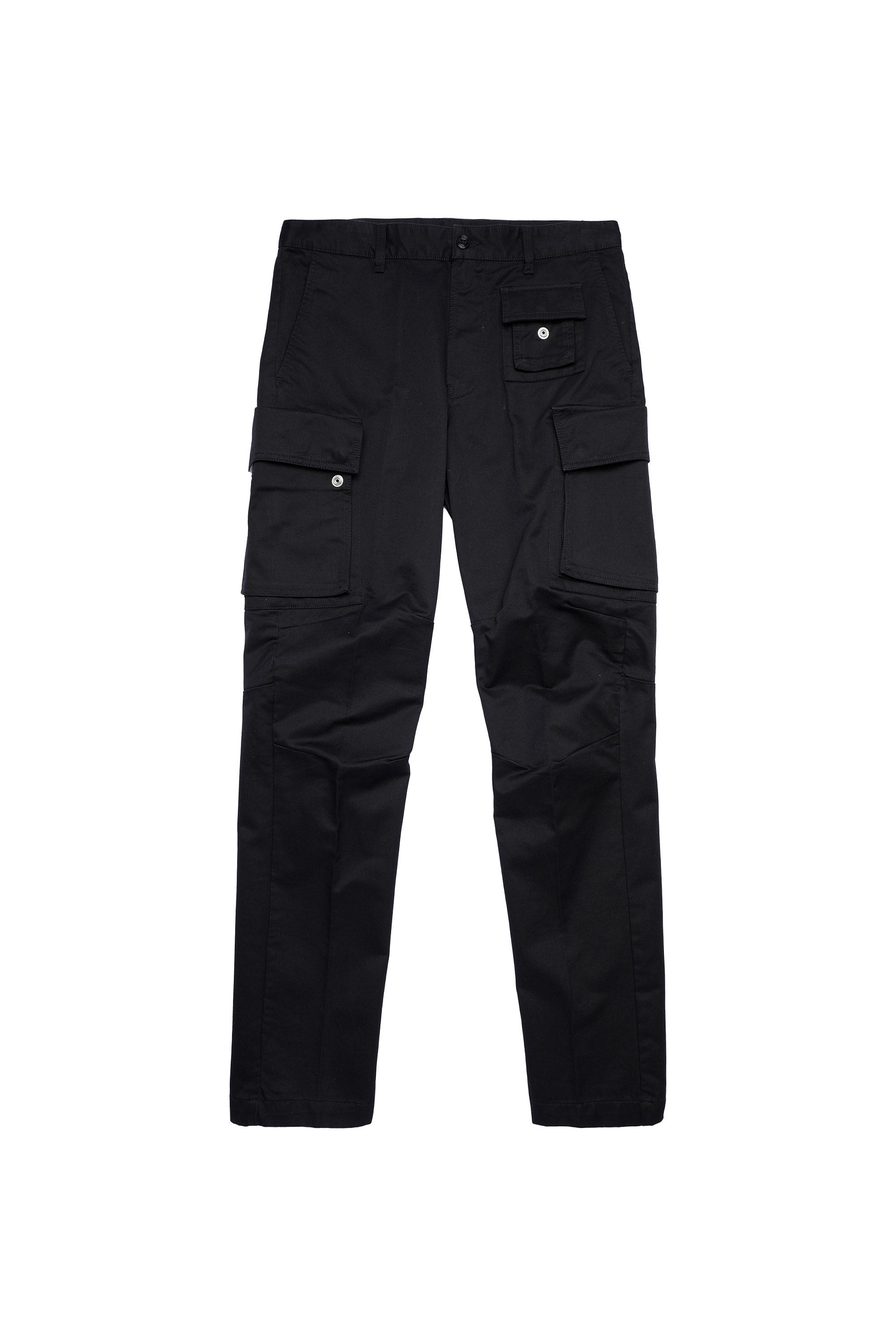 P-COR, Black - Pants