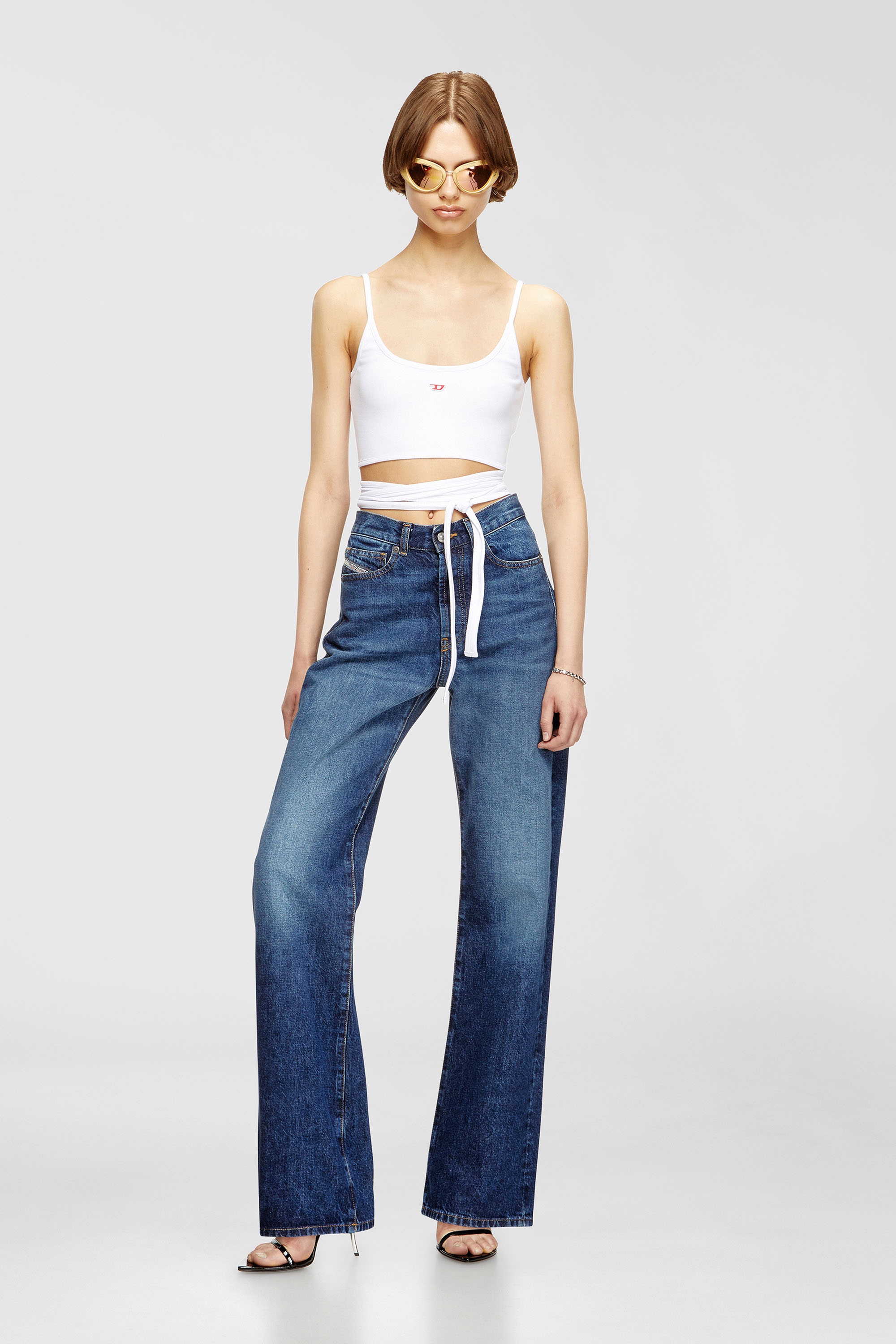Regular Jeans 1971 D-Sent 09I27