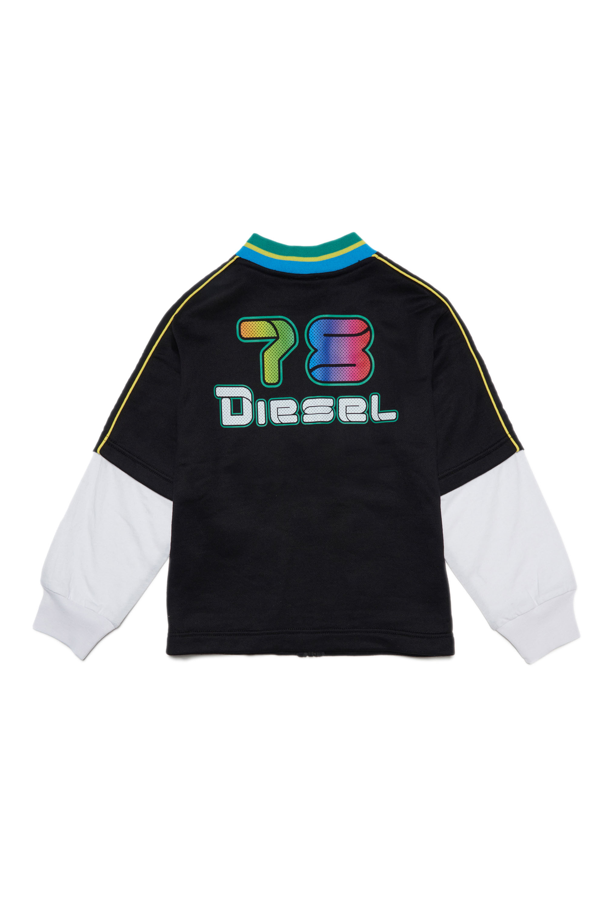 Diesel - SPESS OVER, Black - Image 2