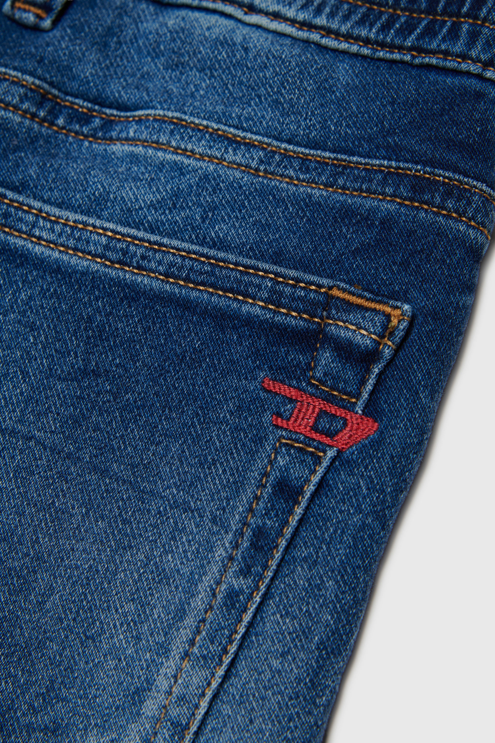 Diesel - Man's D-KROS-J JJJ, Dark Blue - 4