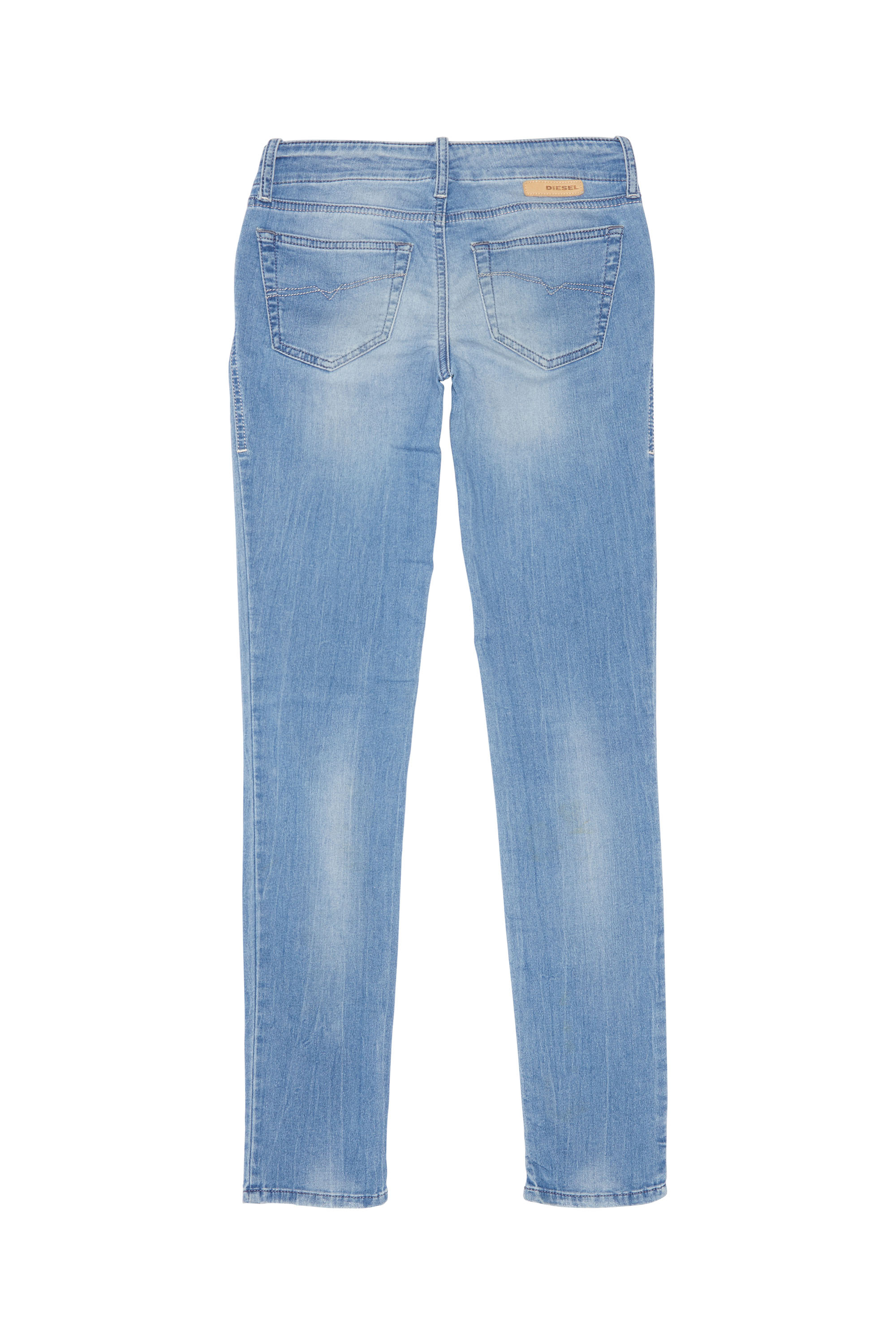 Diesel - Woman's GRUPEE JoggJeans®, Light Blue - 2