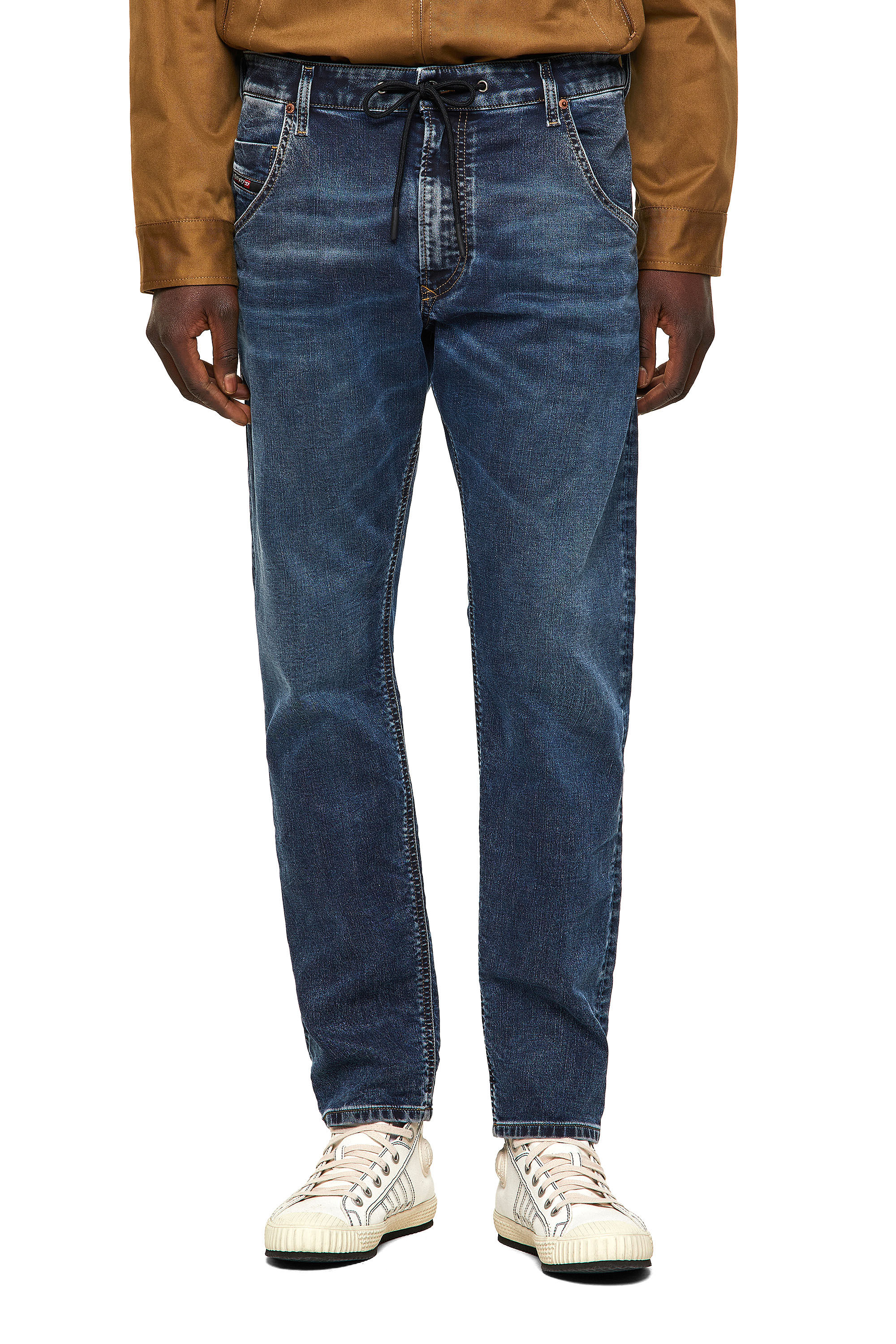 Krooley JoggJeans® 069VX, Dark Blue - Jeans
