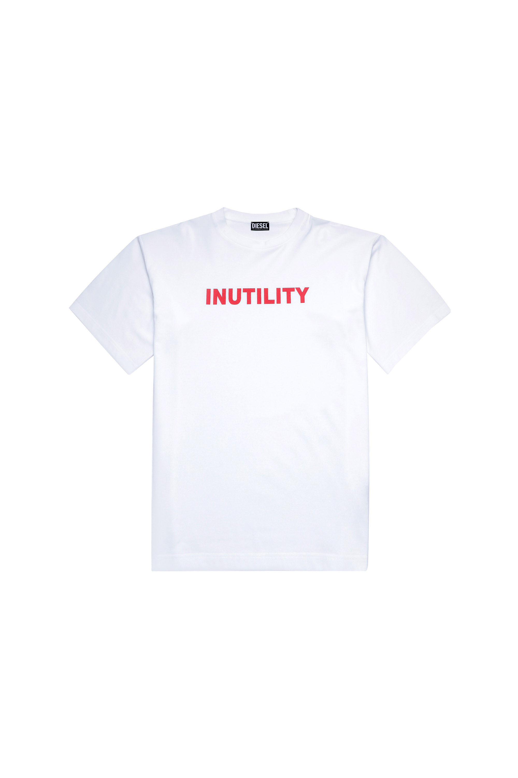T-BALM-B1, White - T-Shirts