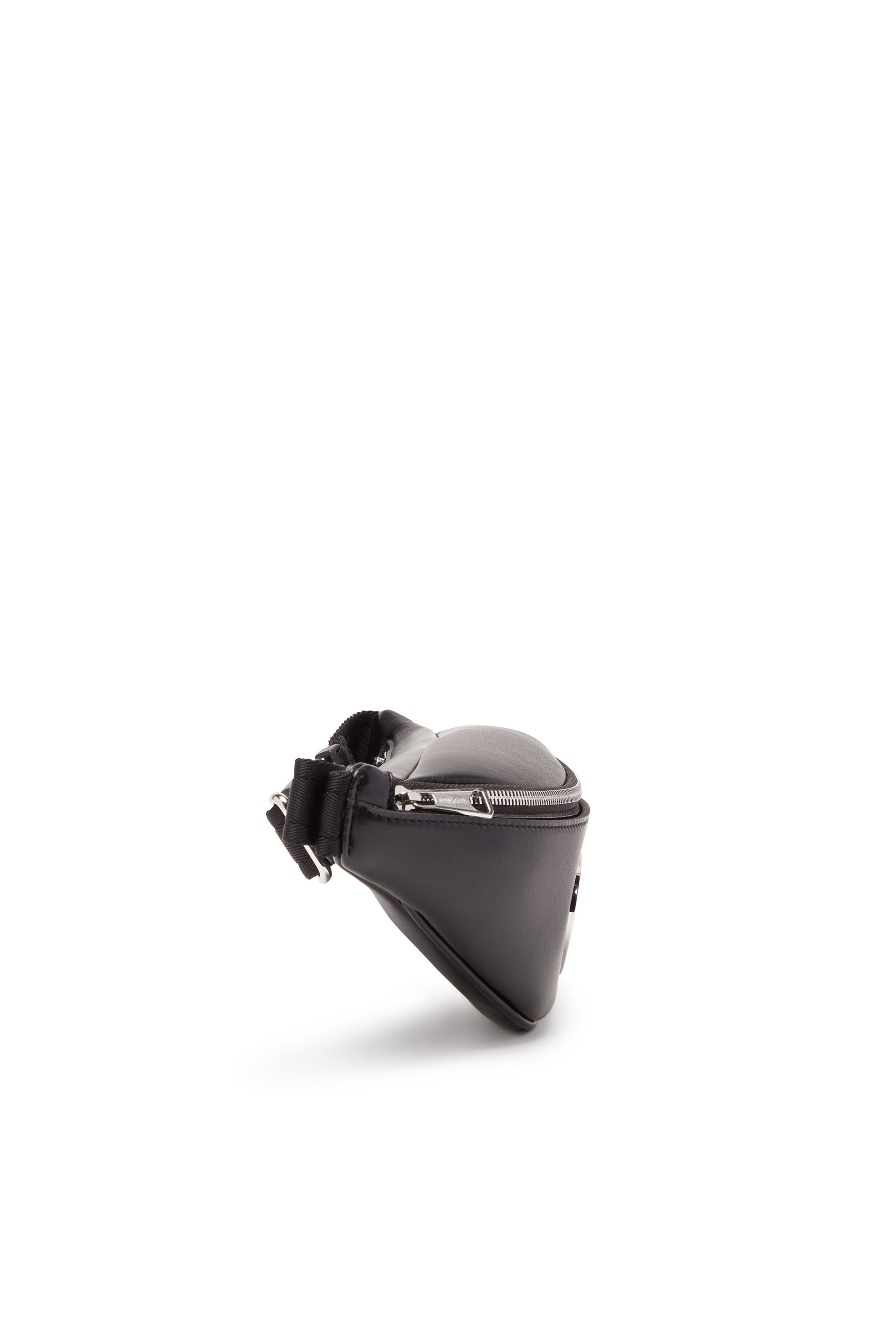 Diesel - HOLI-D BELT BAG X, Black - Image 3