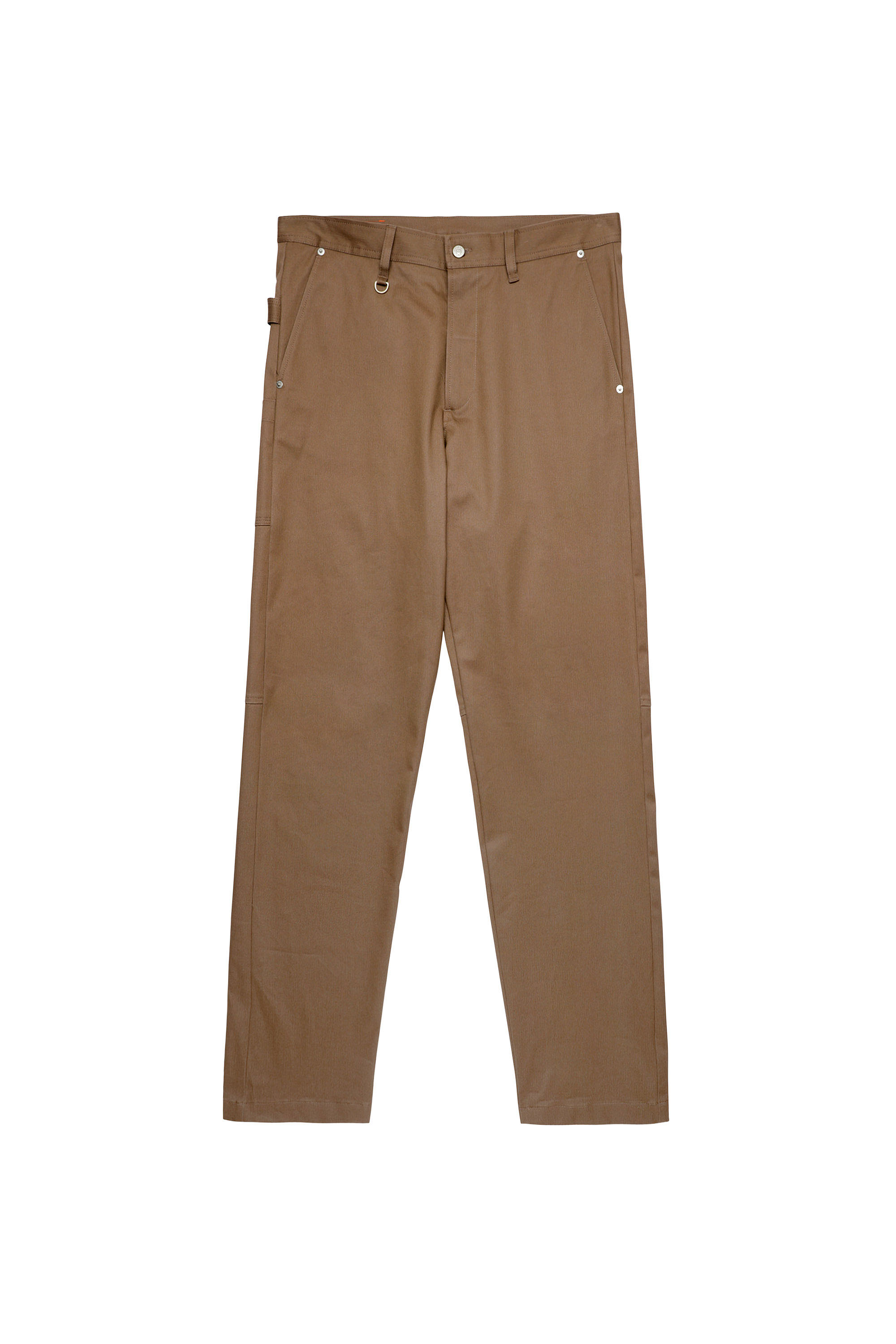 P-LUCKY, Brown - Pants