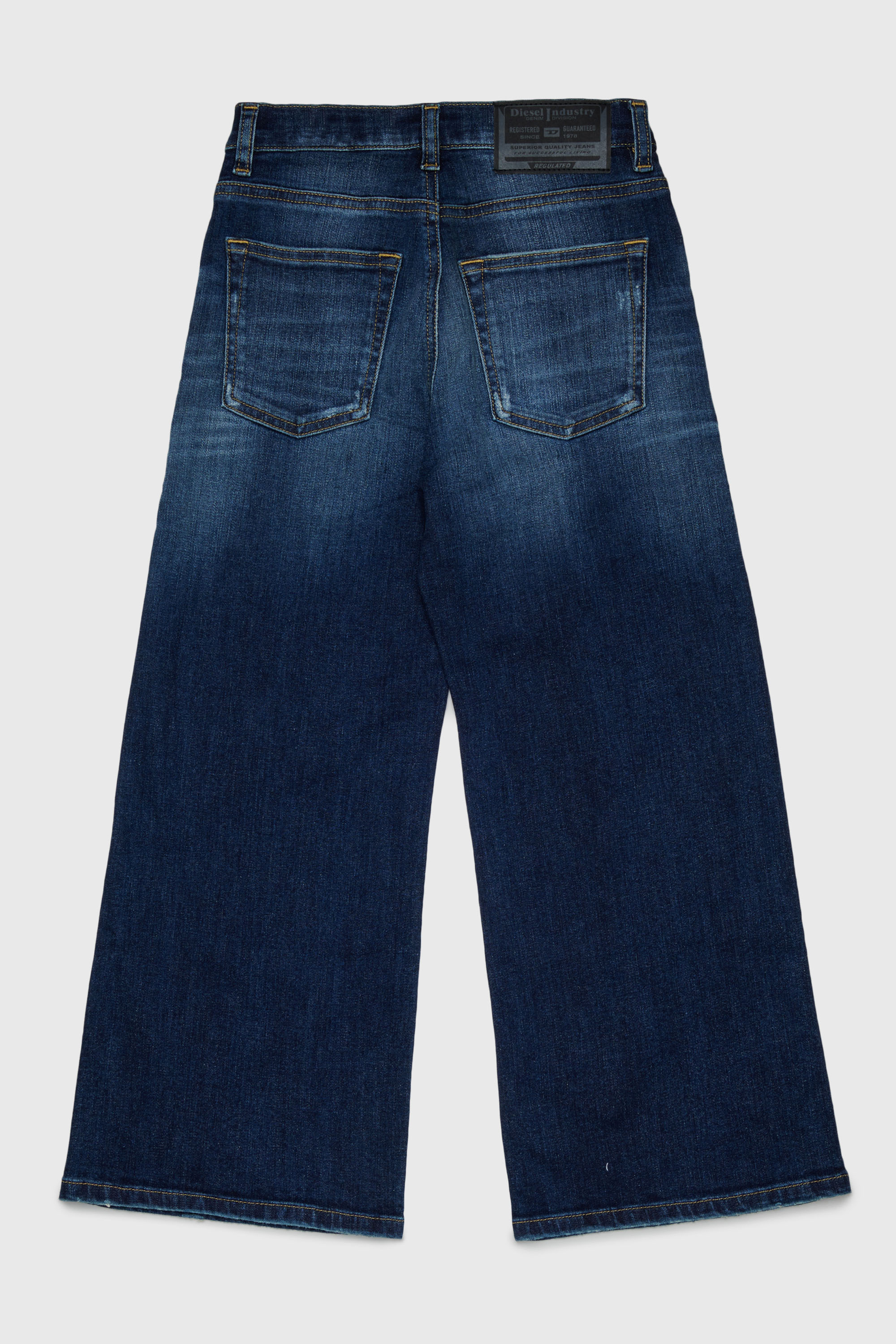 Diesel - Woman's D-ARGJX-J, Dark Blue - 2