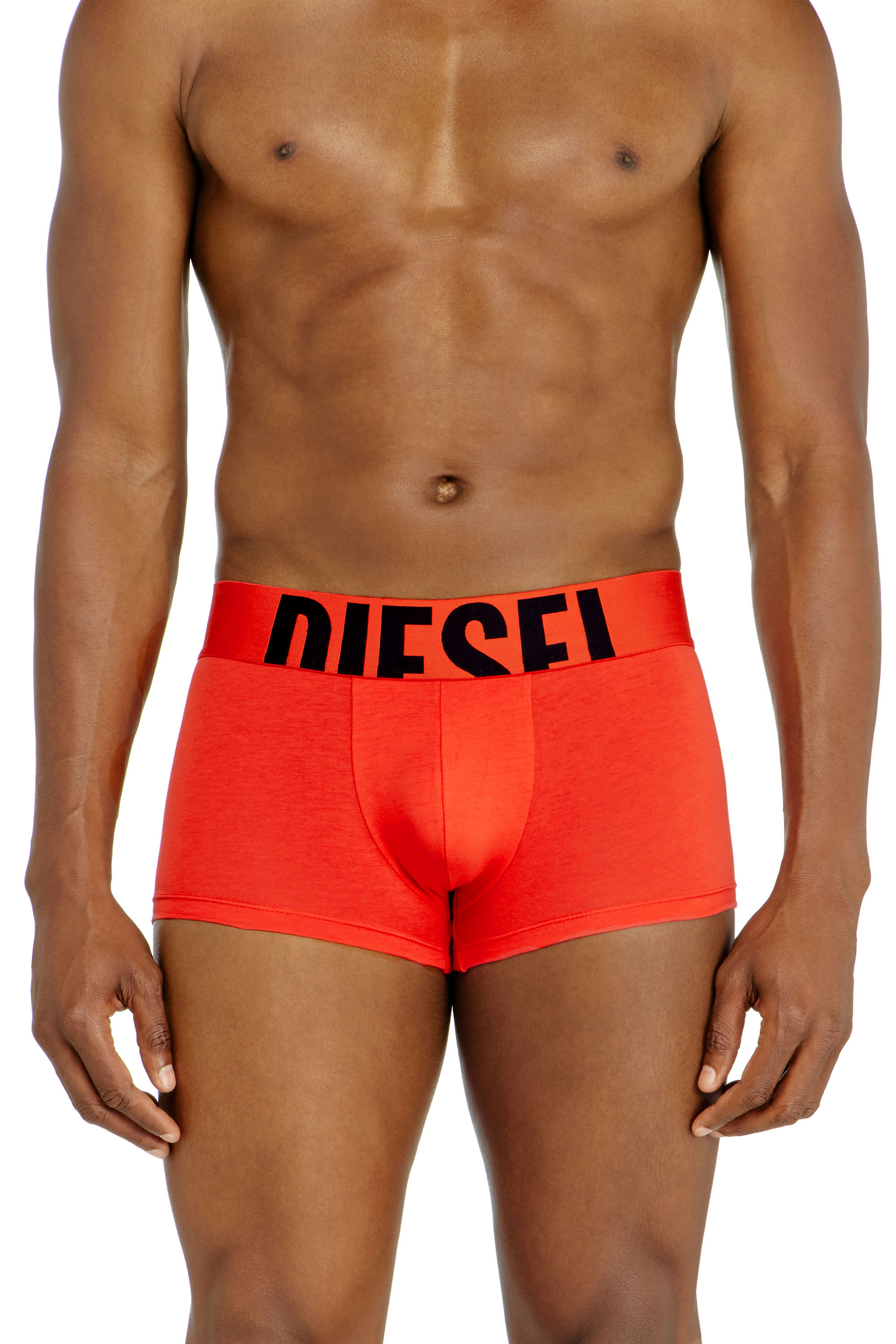 Diesel - UMBX-DAMIENTHREEPACK-5.5EL, Man's Three-pack boxer briefs in stretch cotton in Multicolor - 3
