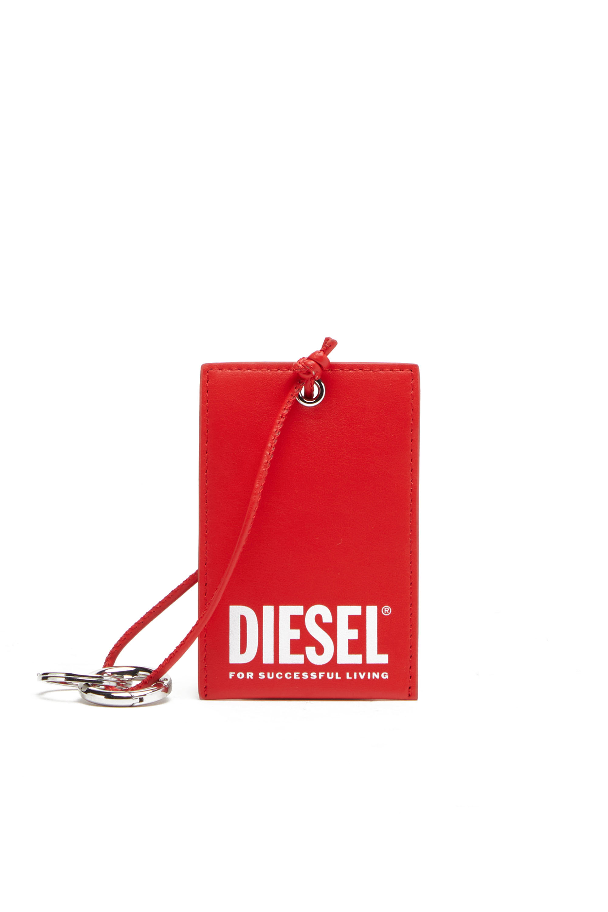 Diesel - DSL TAG, Red - Image 1