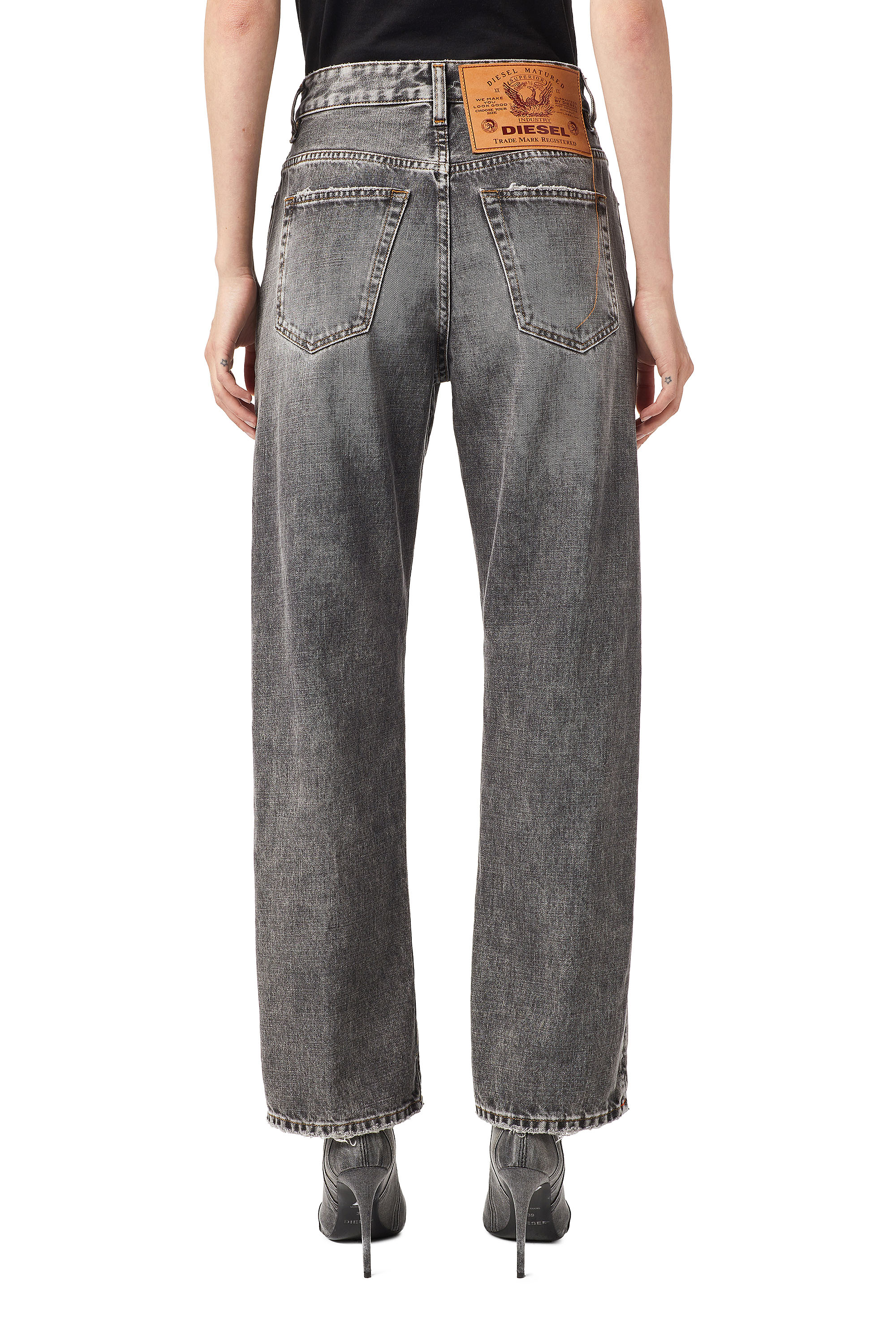 jeans diesel industry