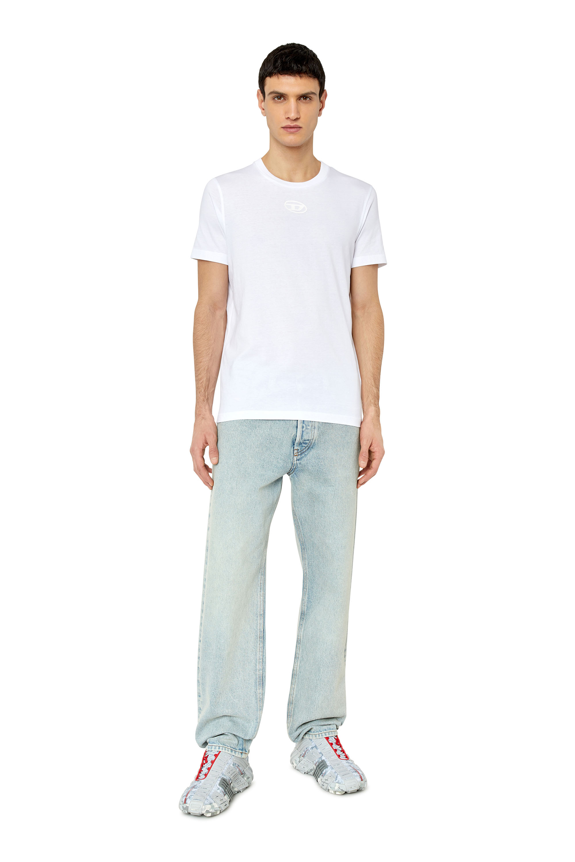 Diesel - T-DIEGOR-G13, White - Image 4