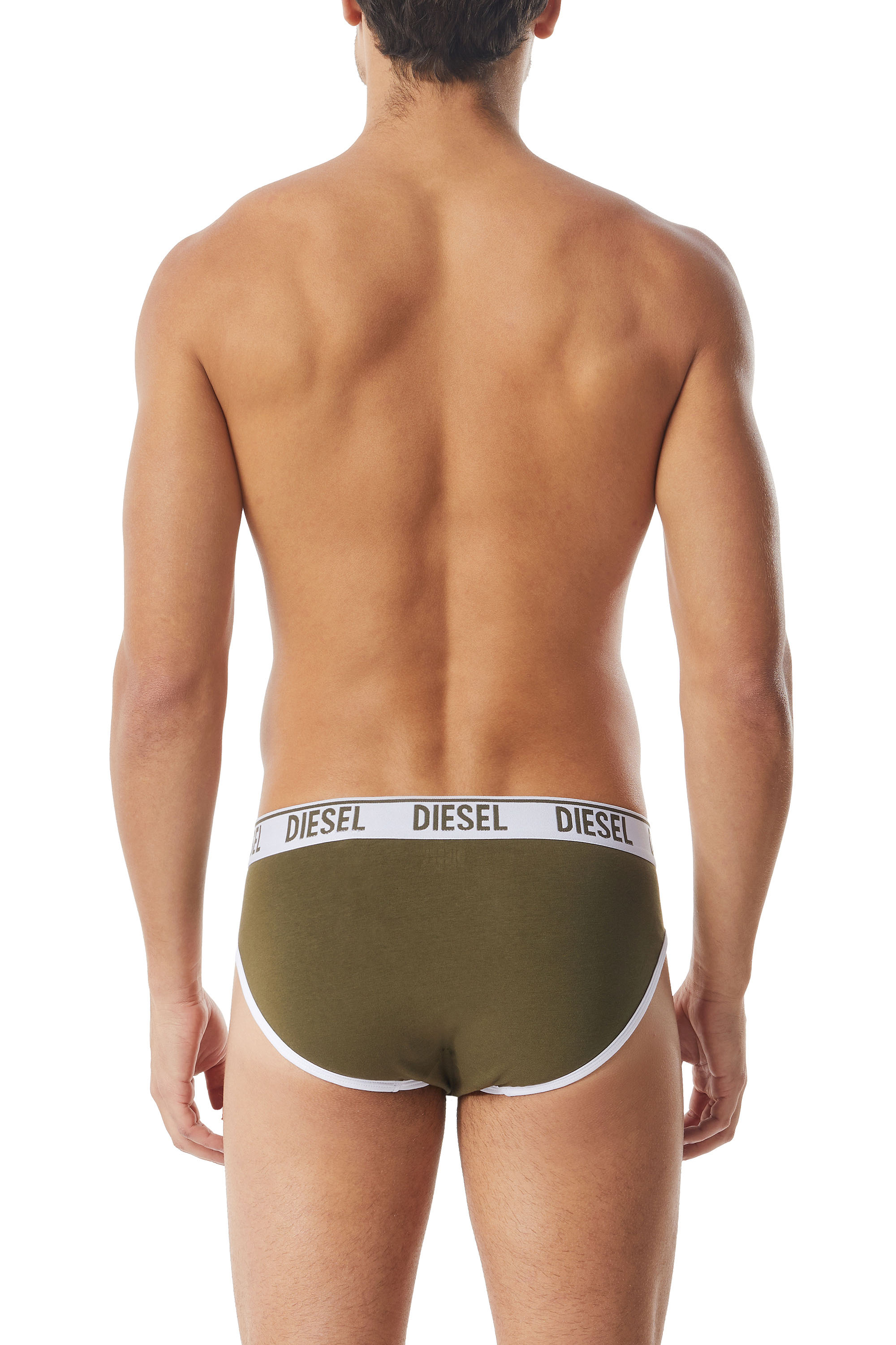 Diesel - UMBR-ANDRETWOPACK, Red/Green - Image 3