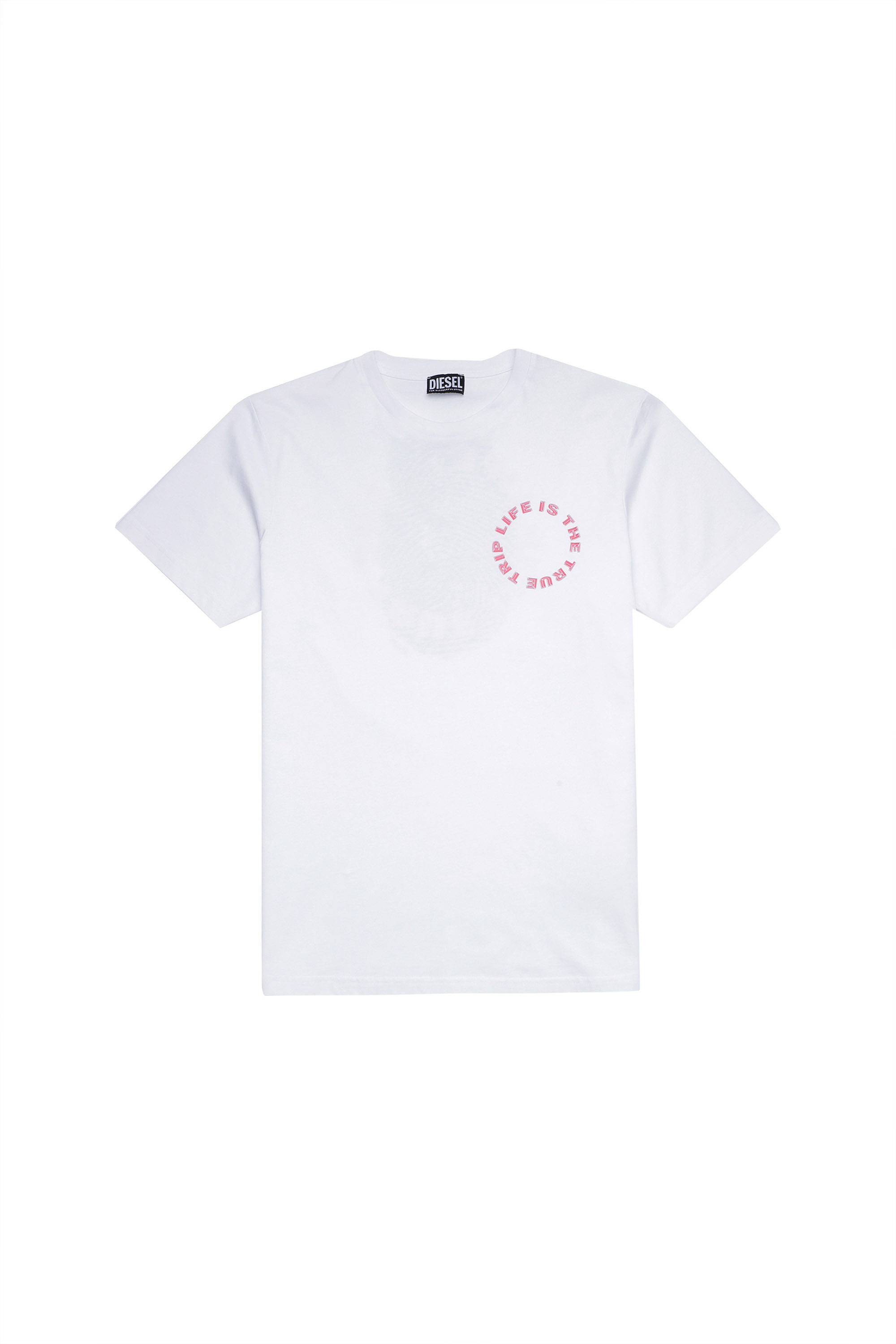 T-DIEGOS-B7, White - T-Shirts