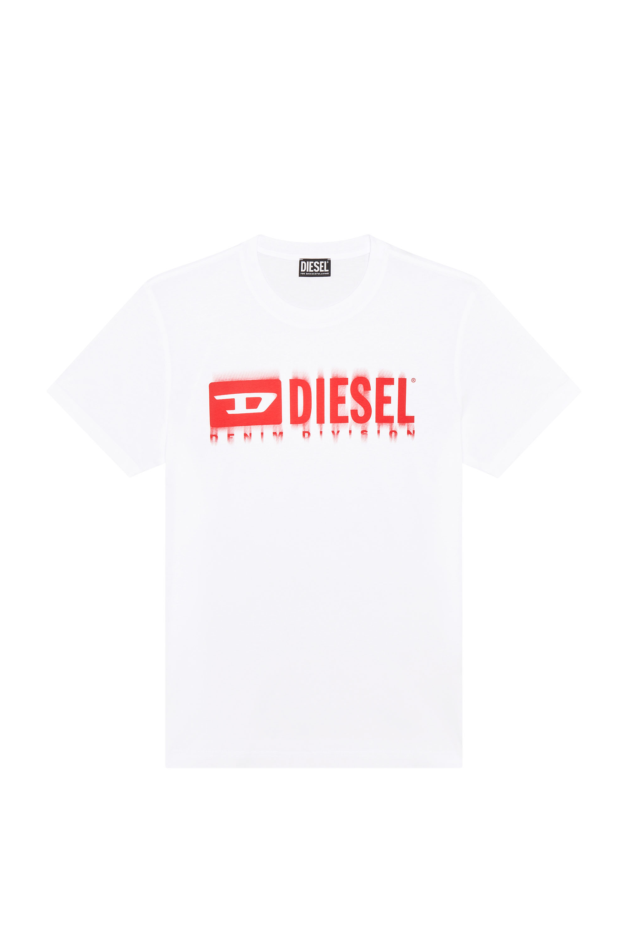Diesel - T-DIEGOR-L6, White - Image 5