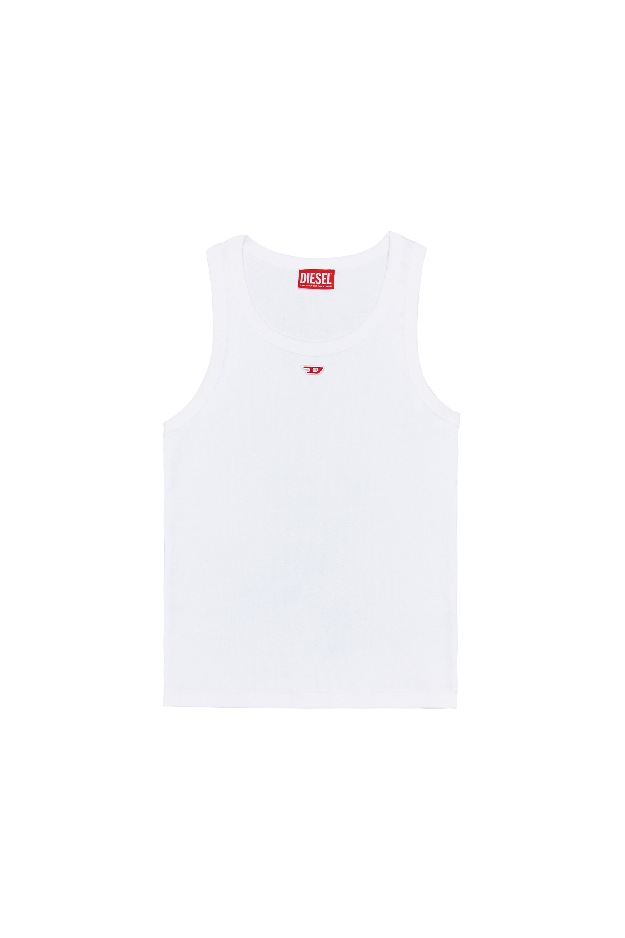 Diesel - T-ANKY-D, White - Image 3